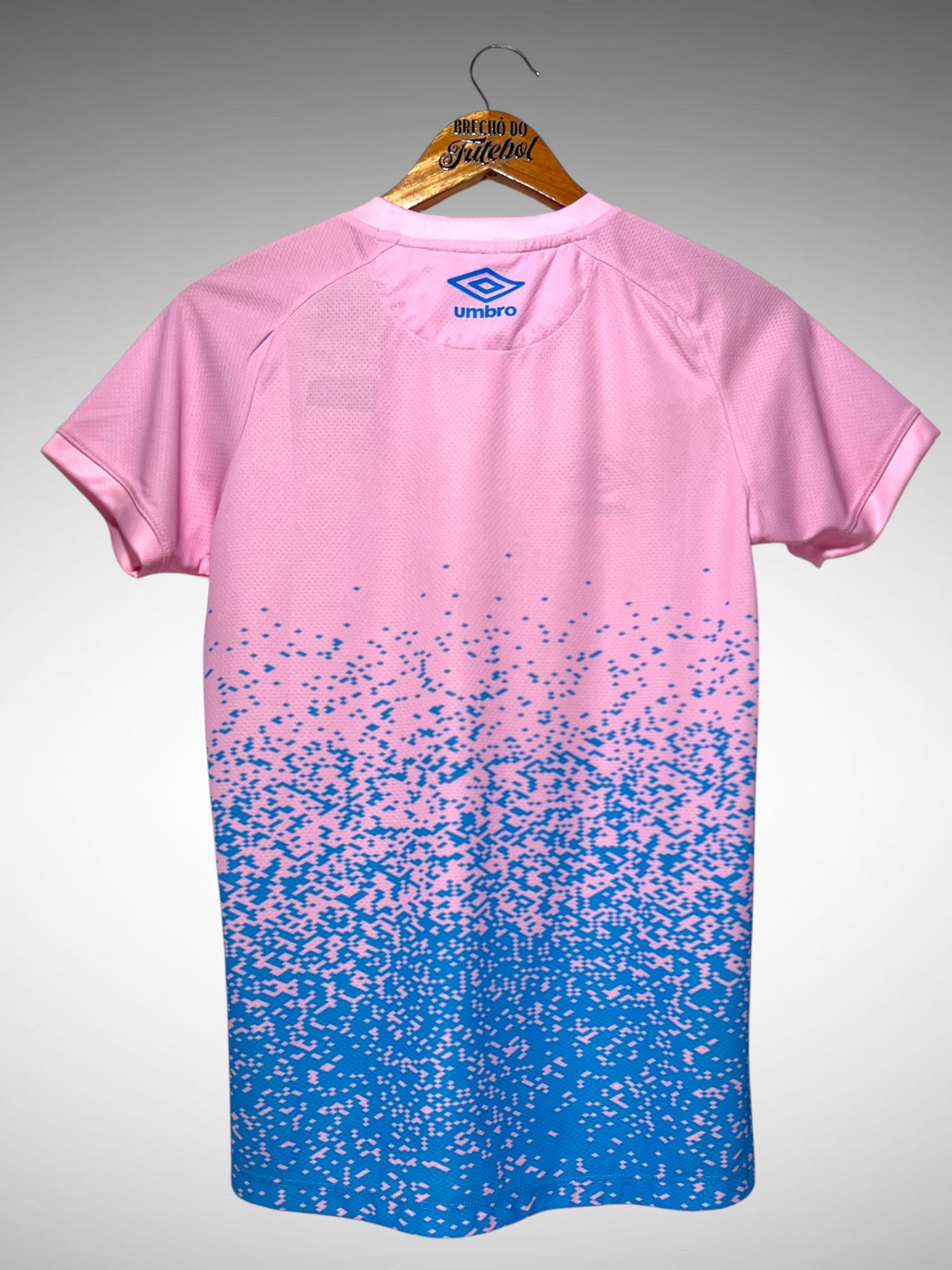 Grêmio 2021 Camisa Outubro Rosa Tam P Feminino.