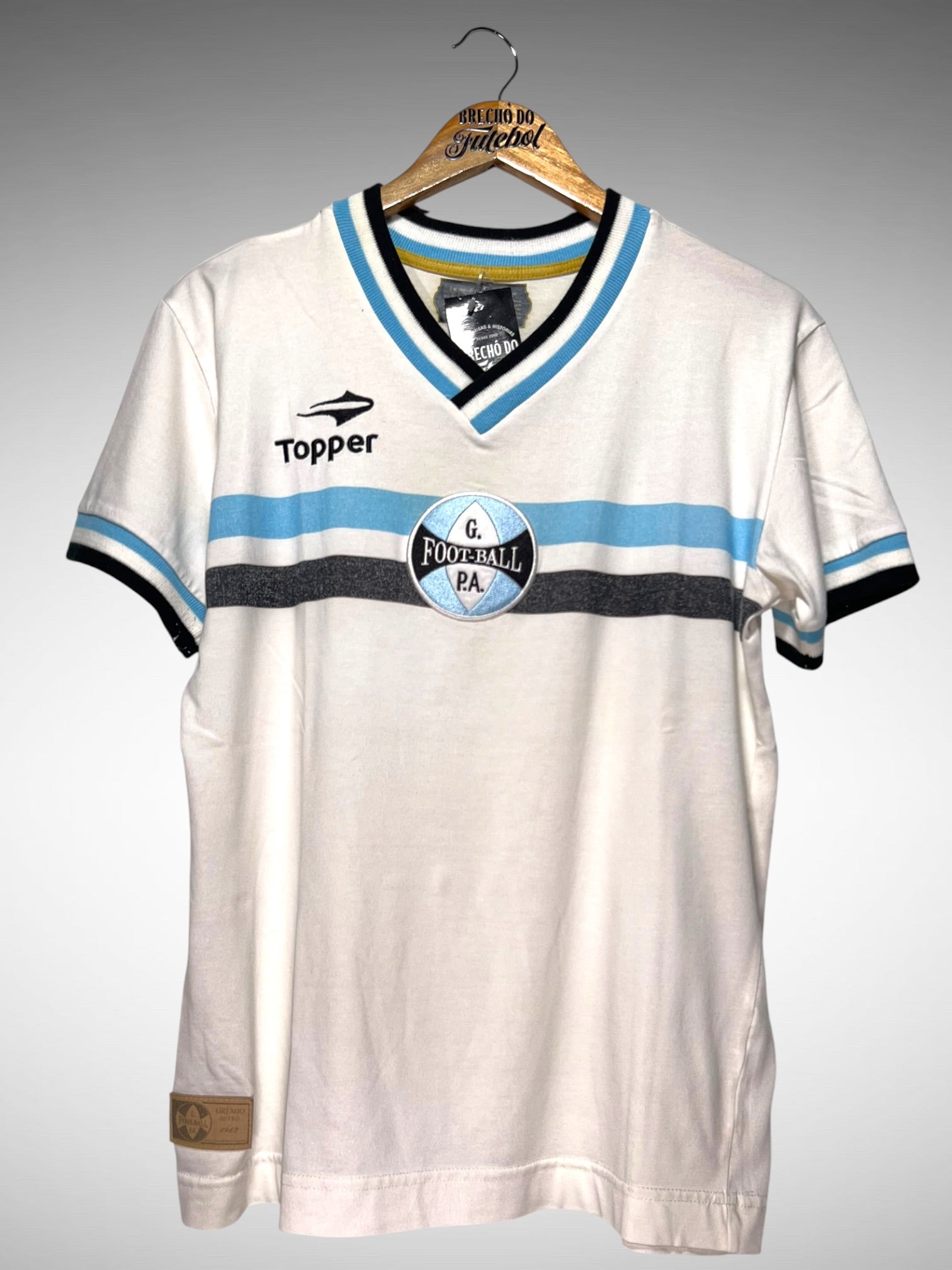 Grêmio Retrô 1962 Segunda Camisa Tam P.