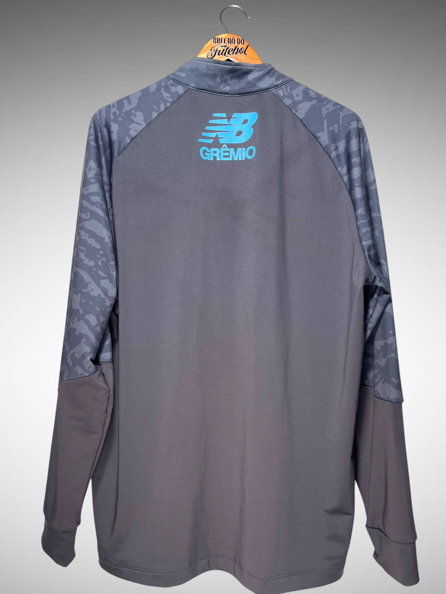Grêmio 2026 Agasalho de Treino Tam GG.