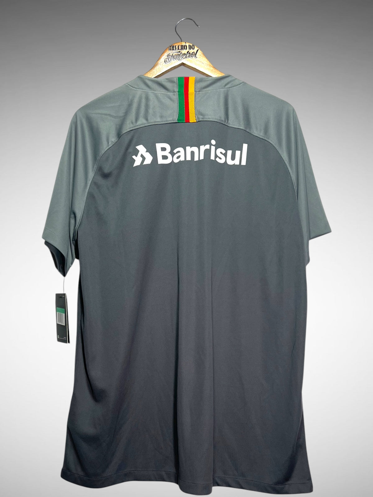 Internacional 2018 Terceira Camisa Tam GG.