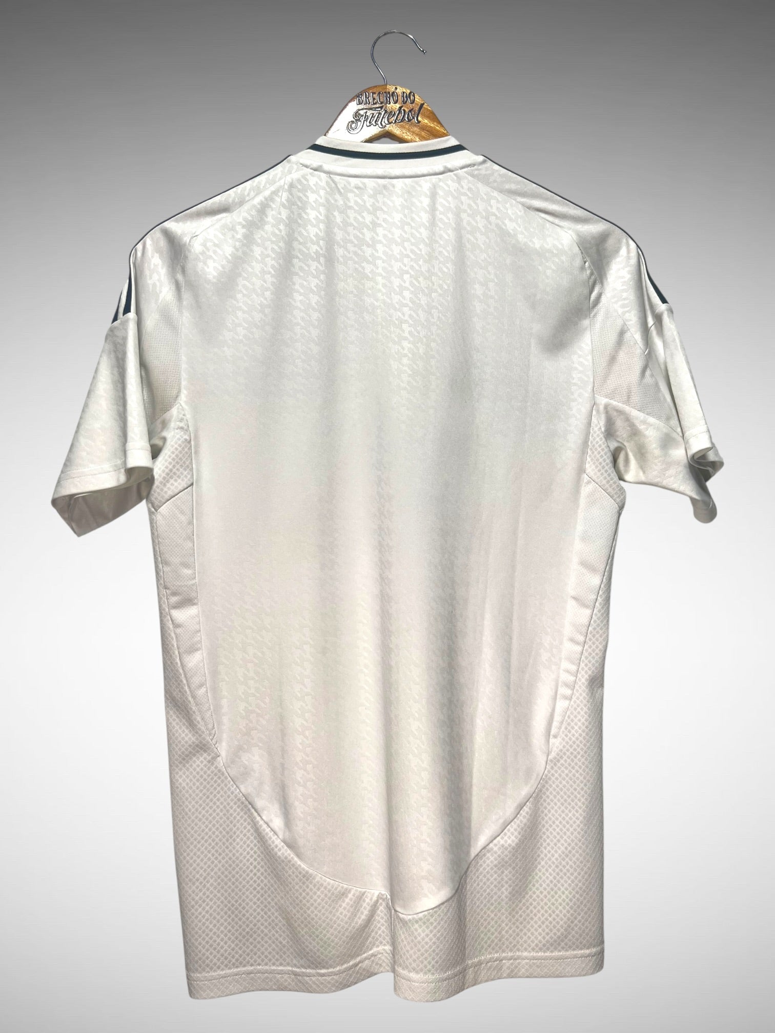 Real Madrid 2024 Primeira Camisa Tam P.