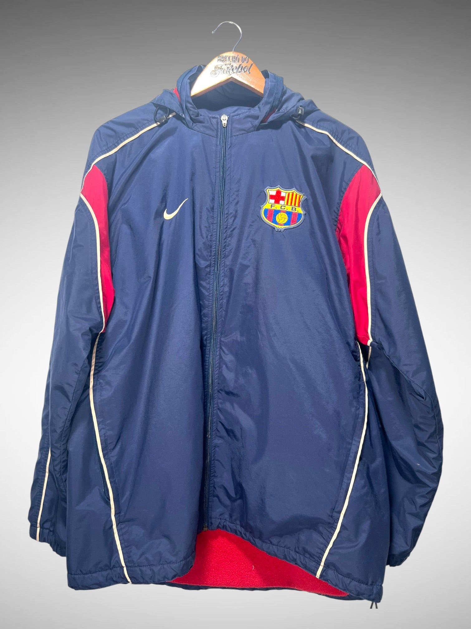 Barcelona 2001 Jaqueta Tam M.