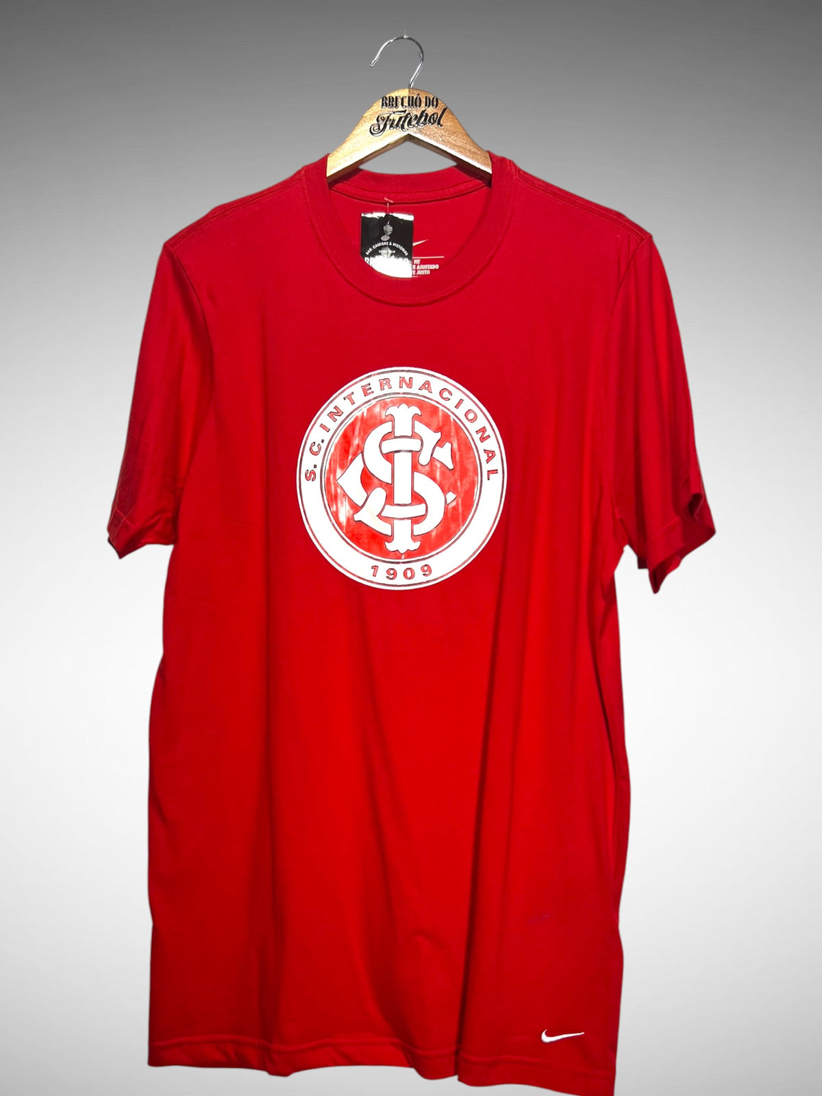 Internacional 2010's Camisa de Passeio Tam G.