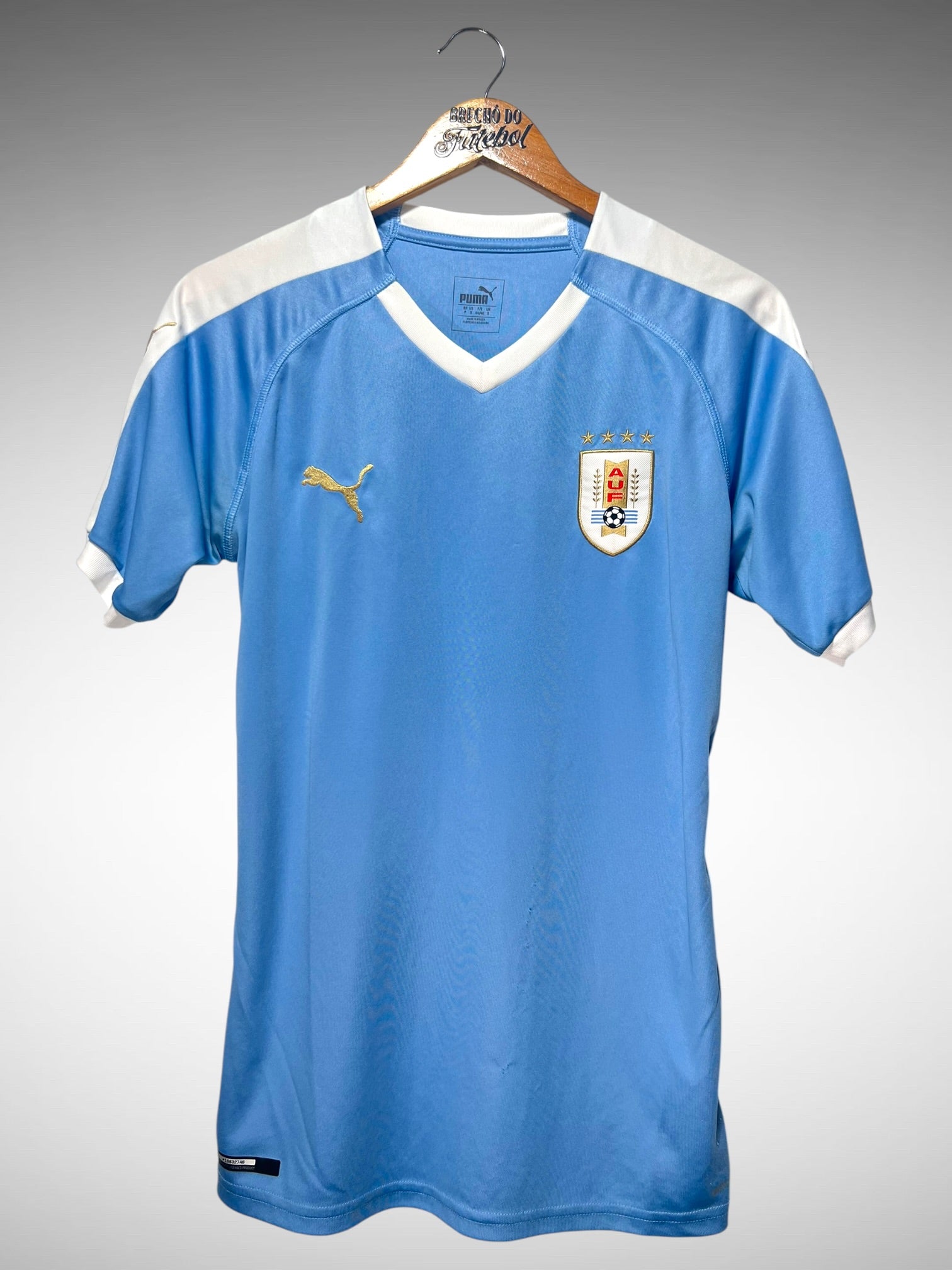 Uruguai 2019 Primeira Camisa Tam P.