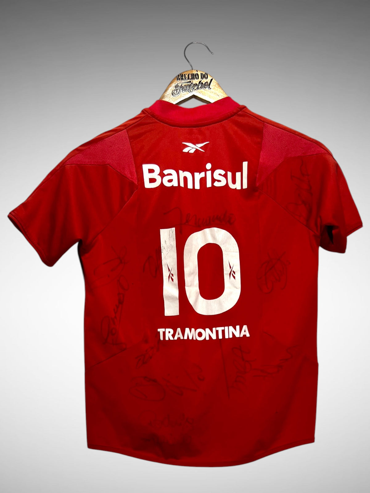 Internacional 2009 Primeira Camisa Tam 10 anos Infantil N 10.