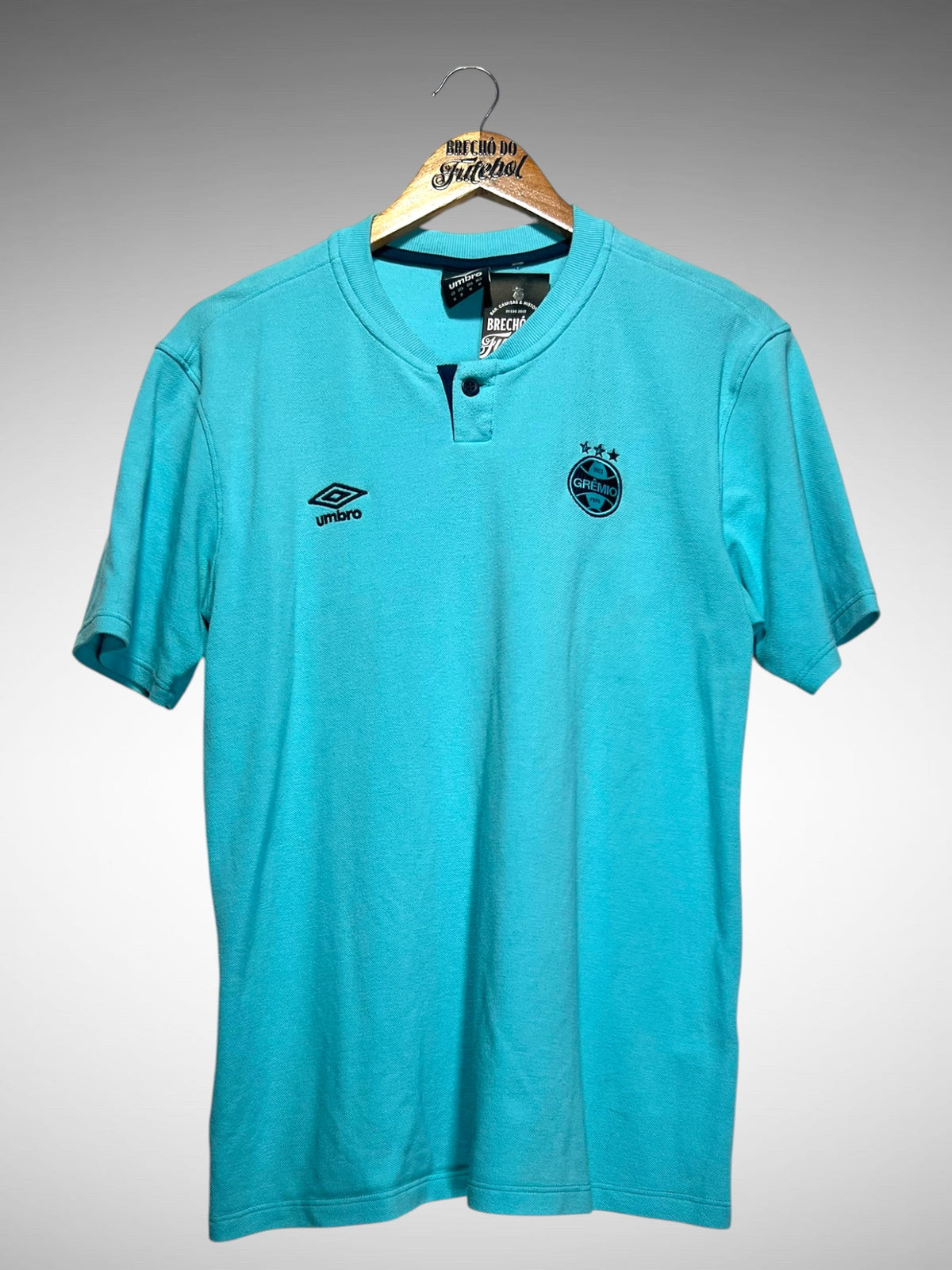 Grêmio 2024 Camisa de Viagem Tam M.