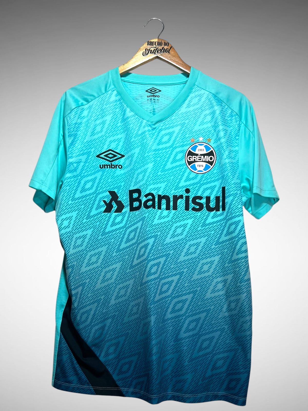 Grêmio 2020 Camisa de Treino Tam G.
