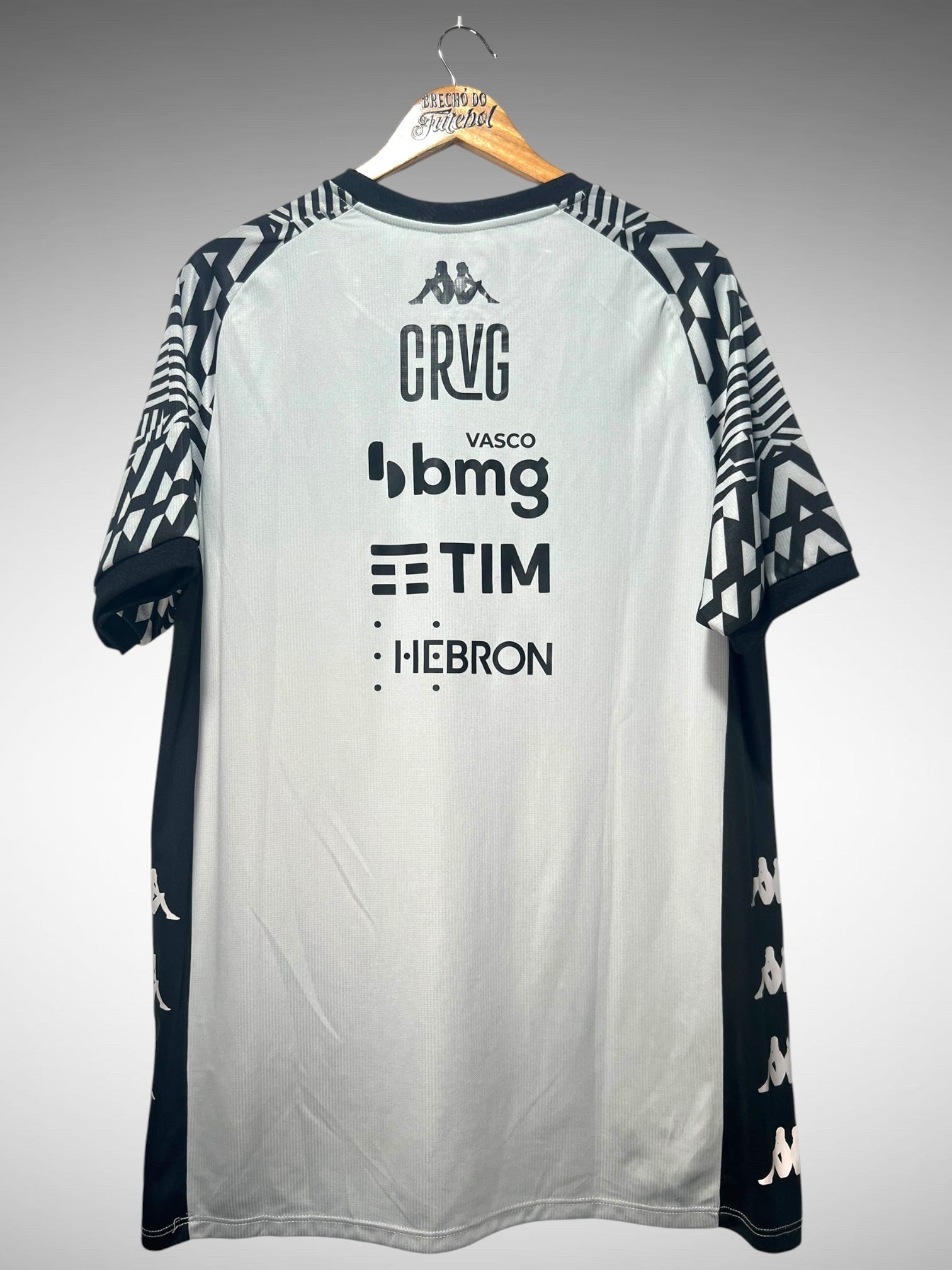 Vasco da Gama 2022 Camisa de Treino Tam GG.