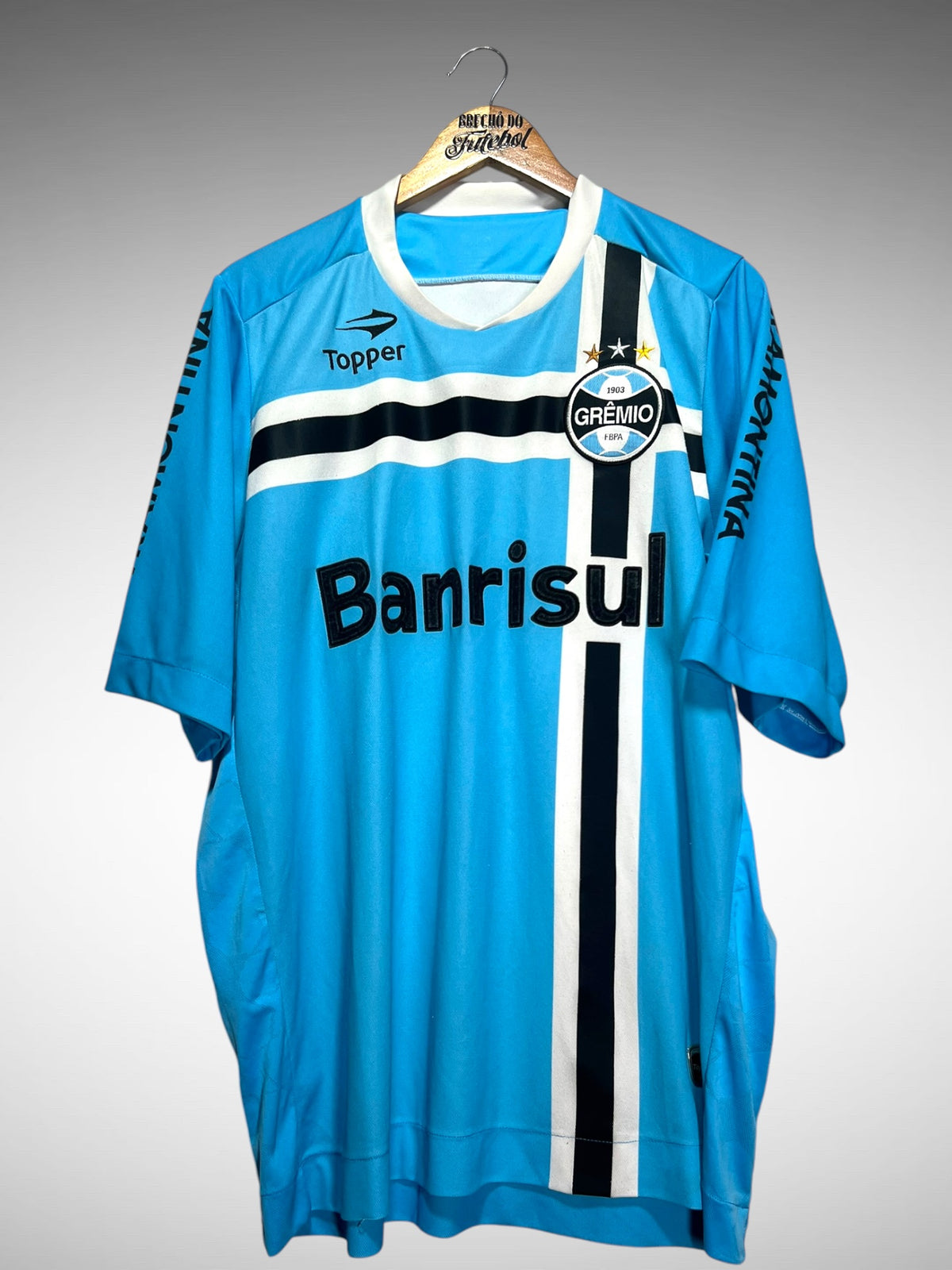 Grêmio 2011 Segunda Camisa Tam 4G N 7.