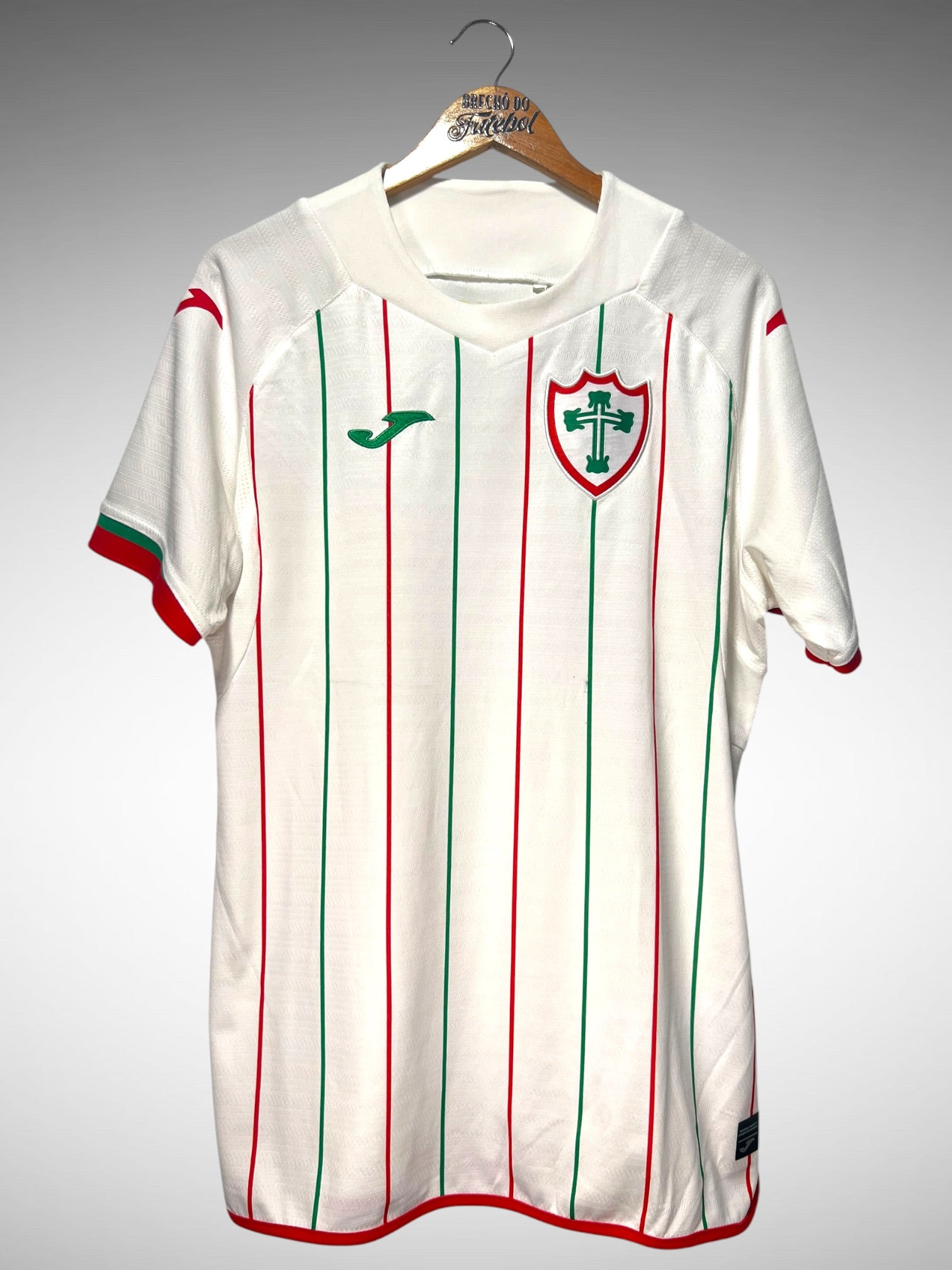 Portuguesa 2024 Segunda Camisa Tam GG.