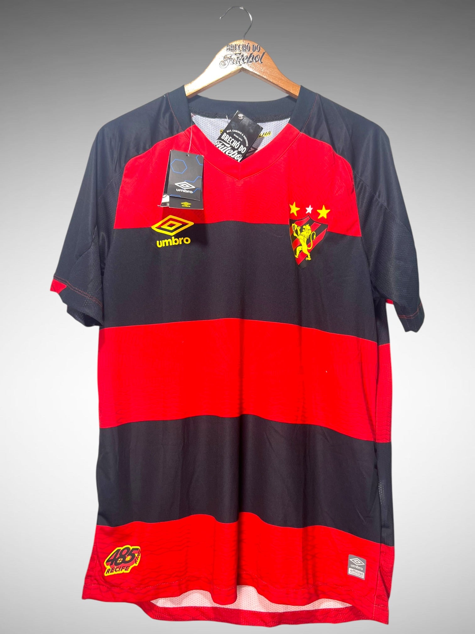 Sport Recife 2022 Primeira Camisa Tam G.