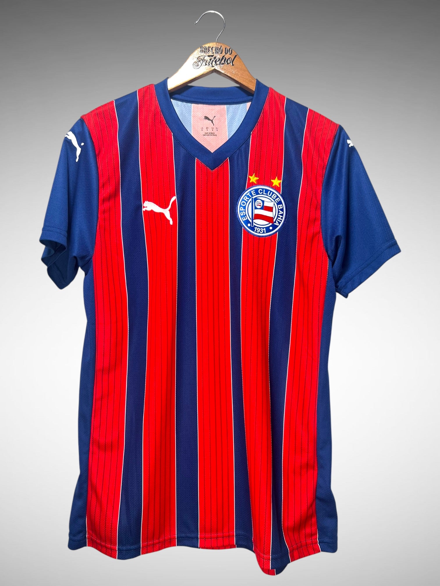 Bahia 2025 Segunda Camisa Tam M N 7.