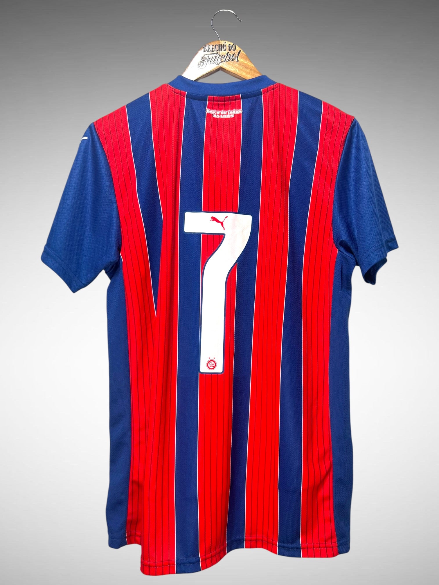 Bahia 2025 Segunda Camisa Tam M N 7.