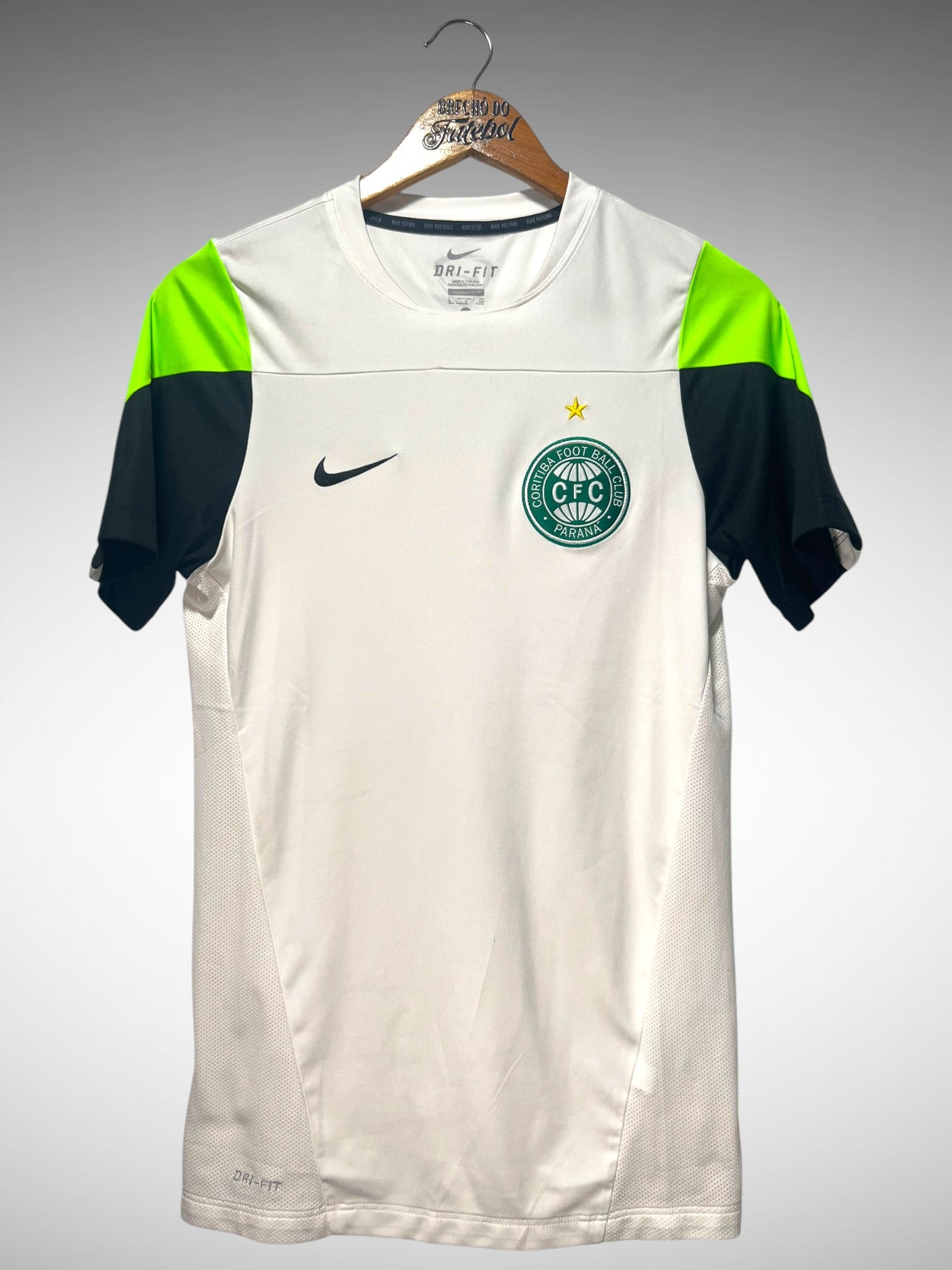 Coritiba 2014 Camisa de Treino Tam P.