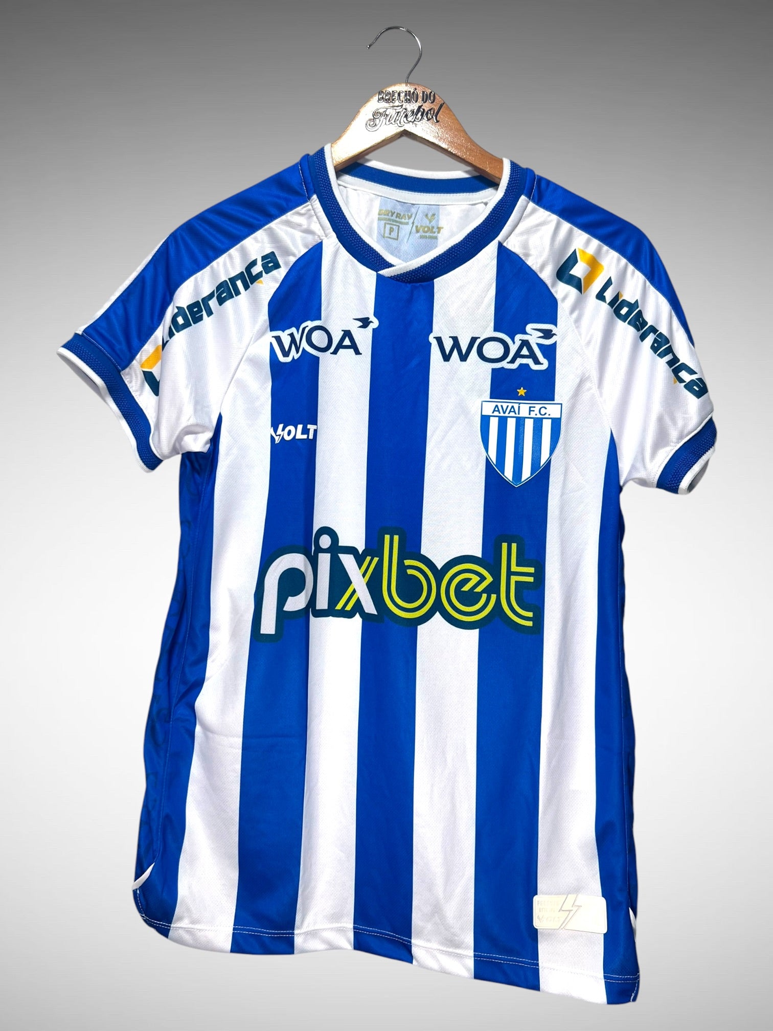 Avaí 2024 Primeira Camisa Tam P.