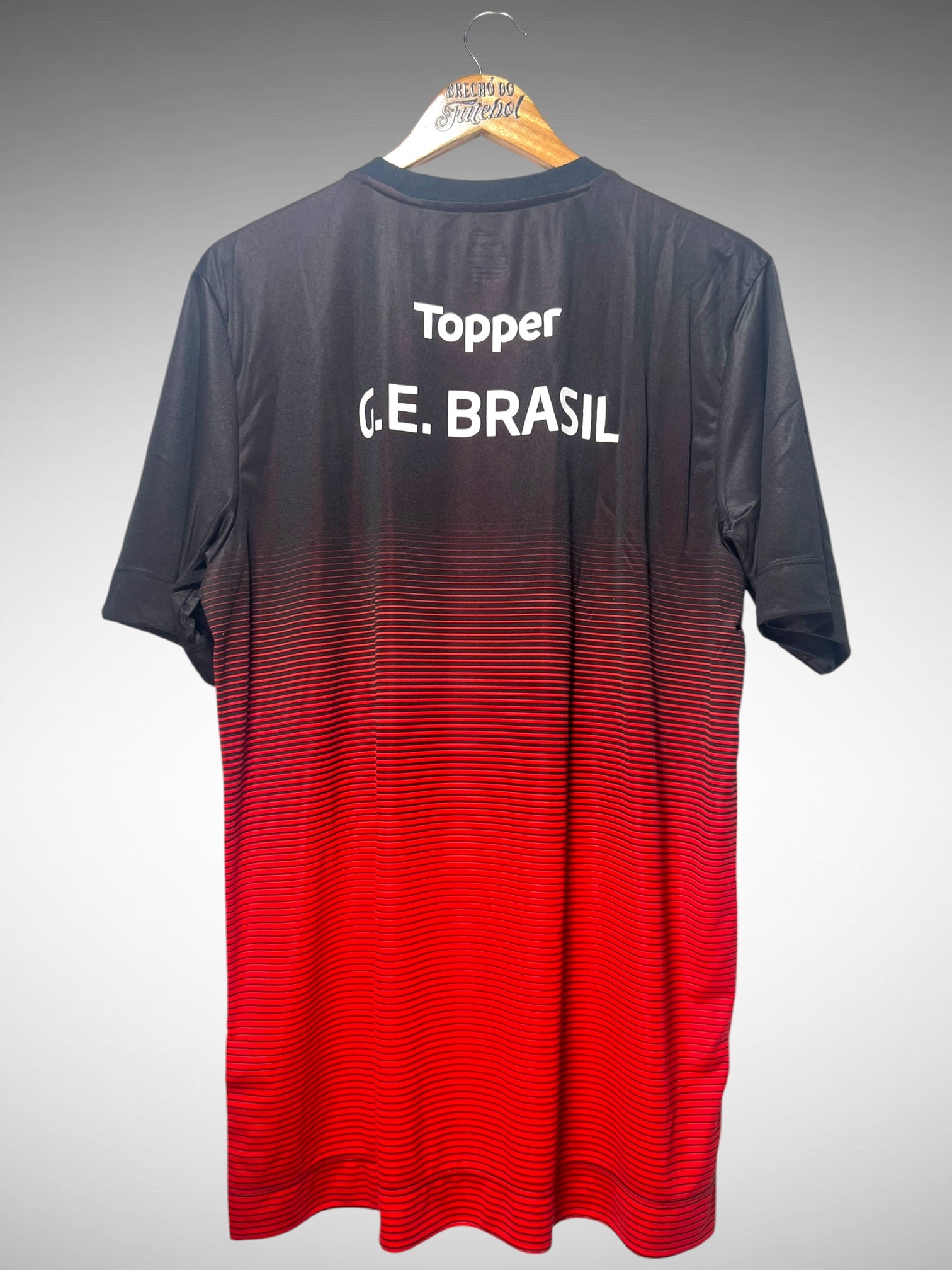 Brasil de Pelotas 2017 Camisa Concentração Tam GG.