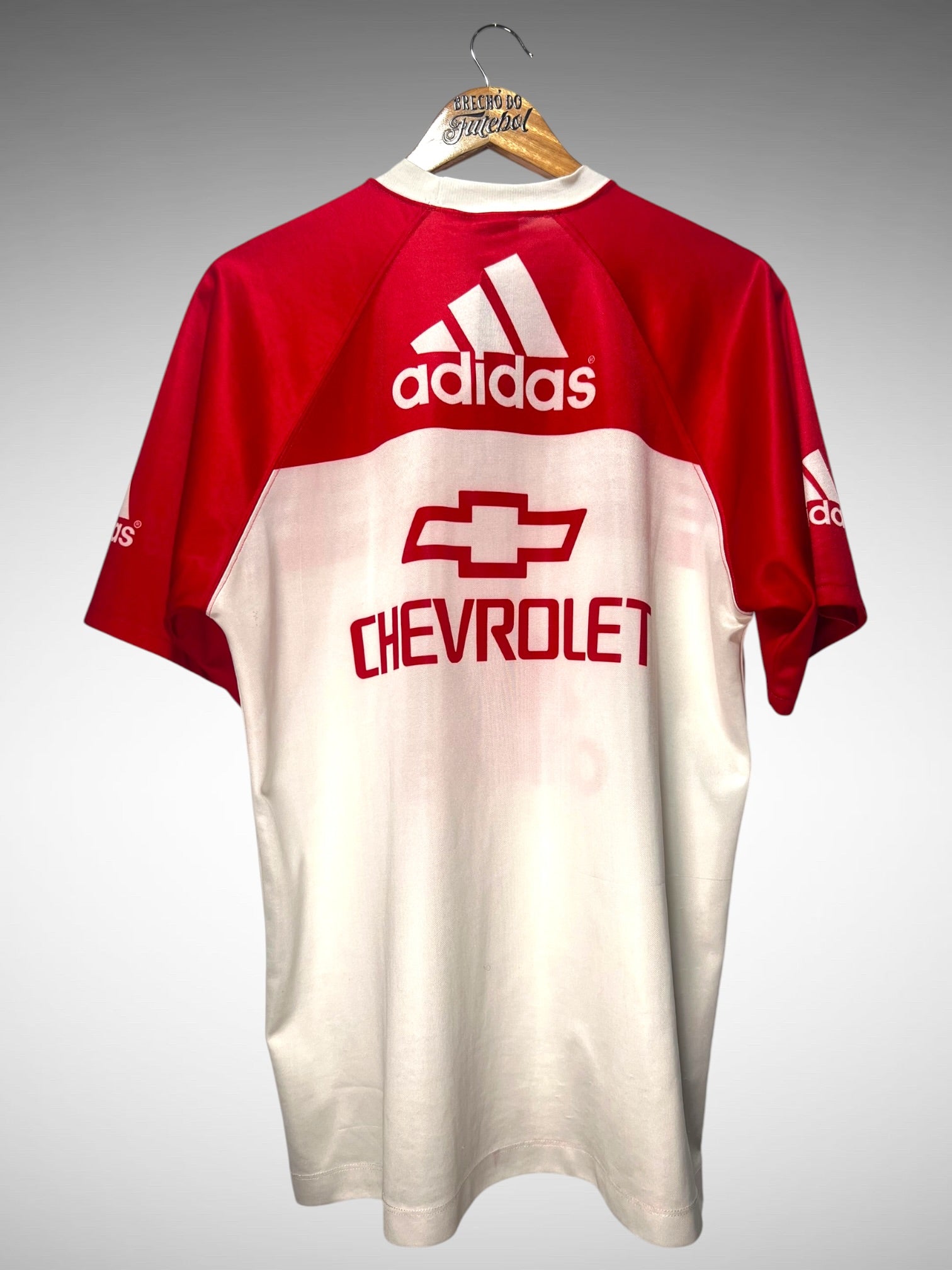 Internacional 1998 Camisa de Treino Tam GG.