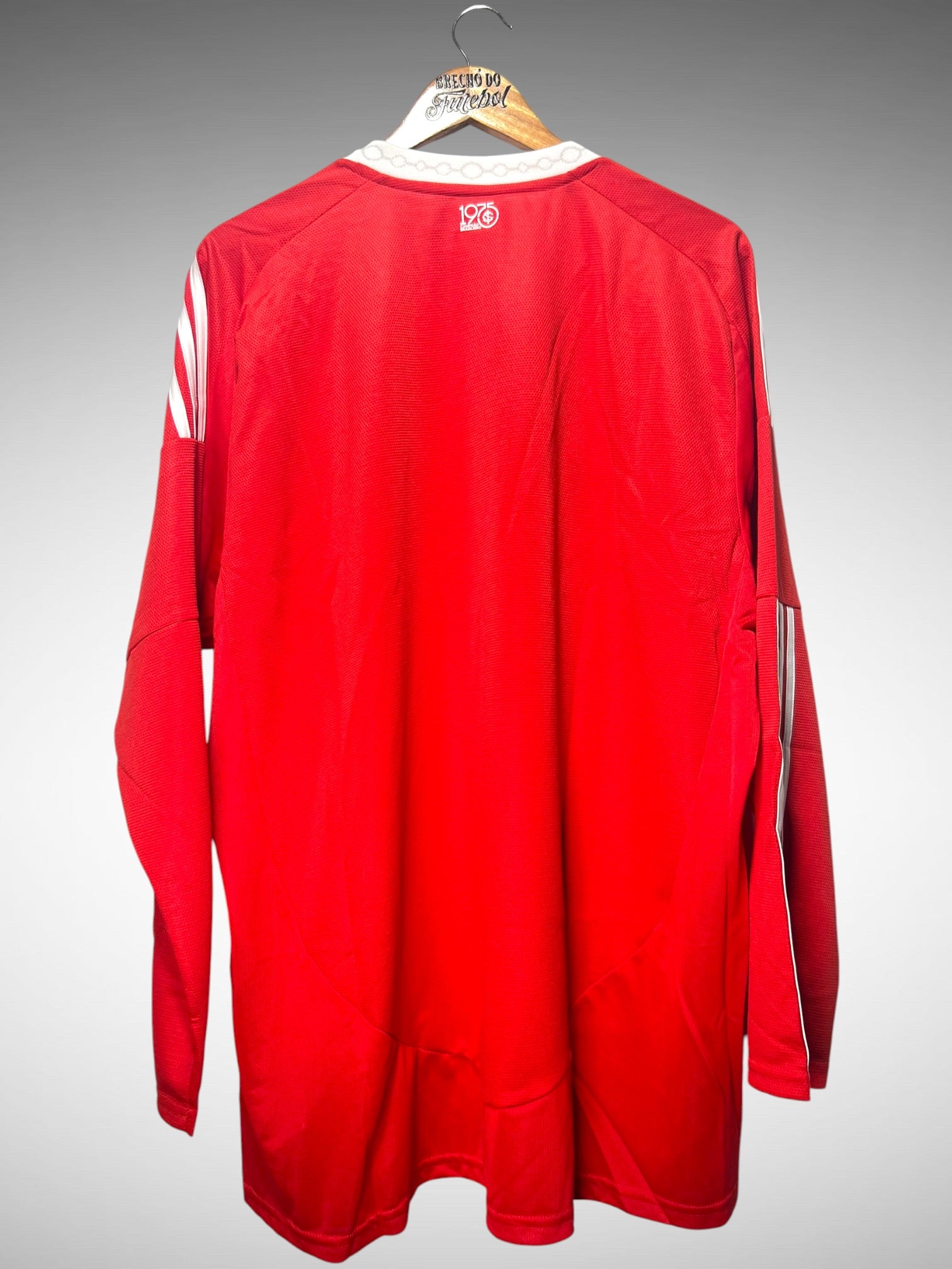 Internacional 2025 Primeira Camisa Tam 3G Mangas Longas.