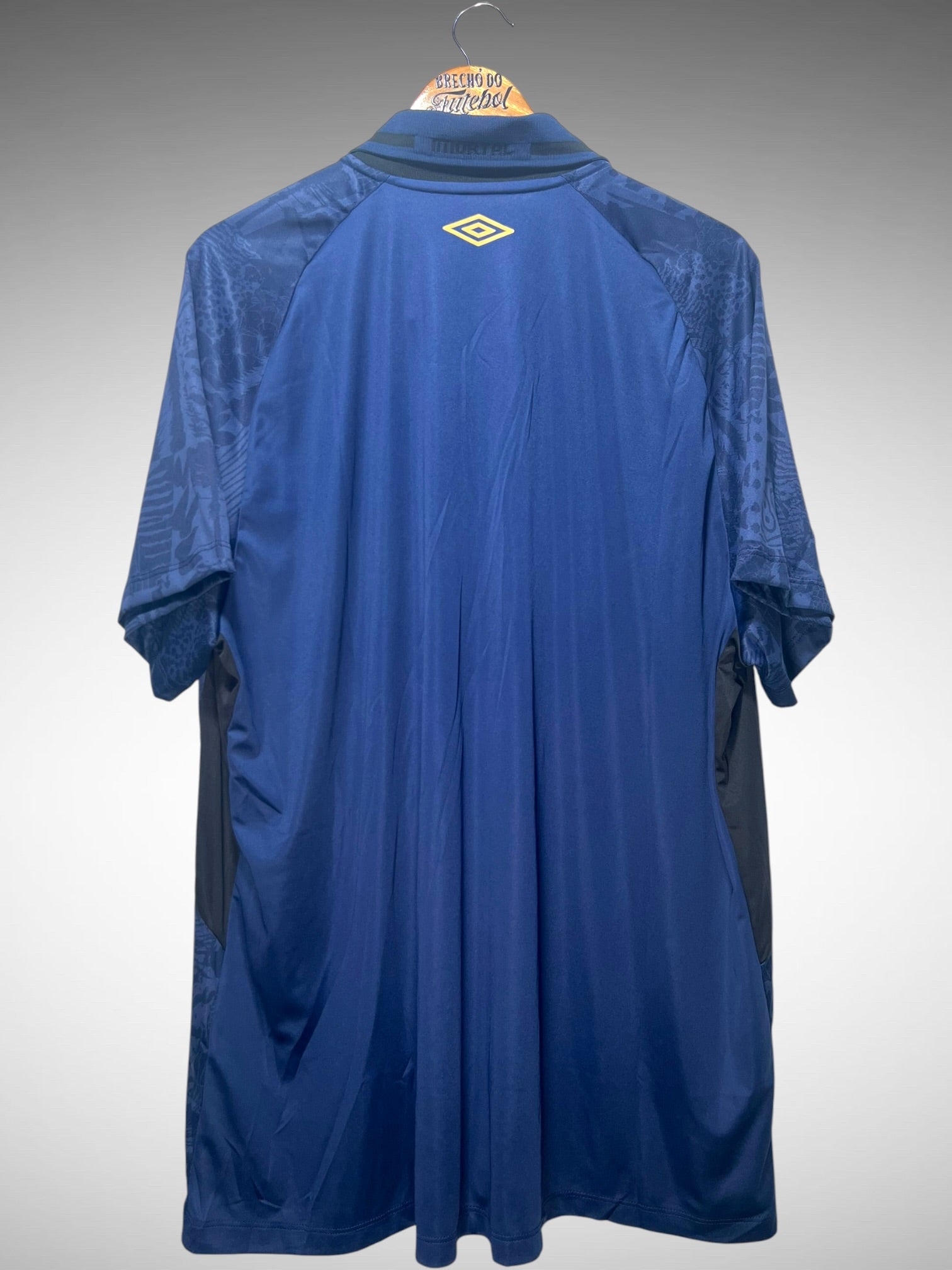 Grêmio 2025 Terceira Camisa Tam 4G.