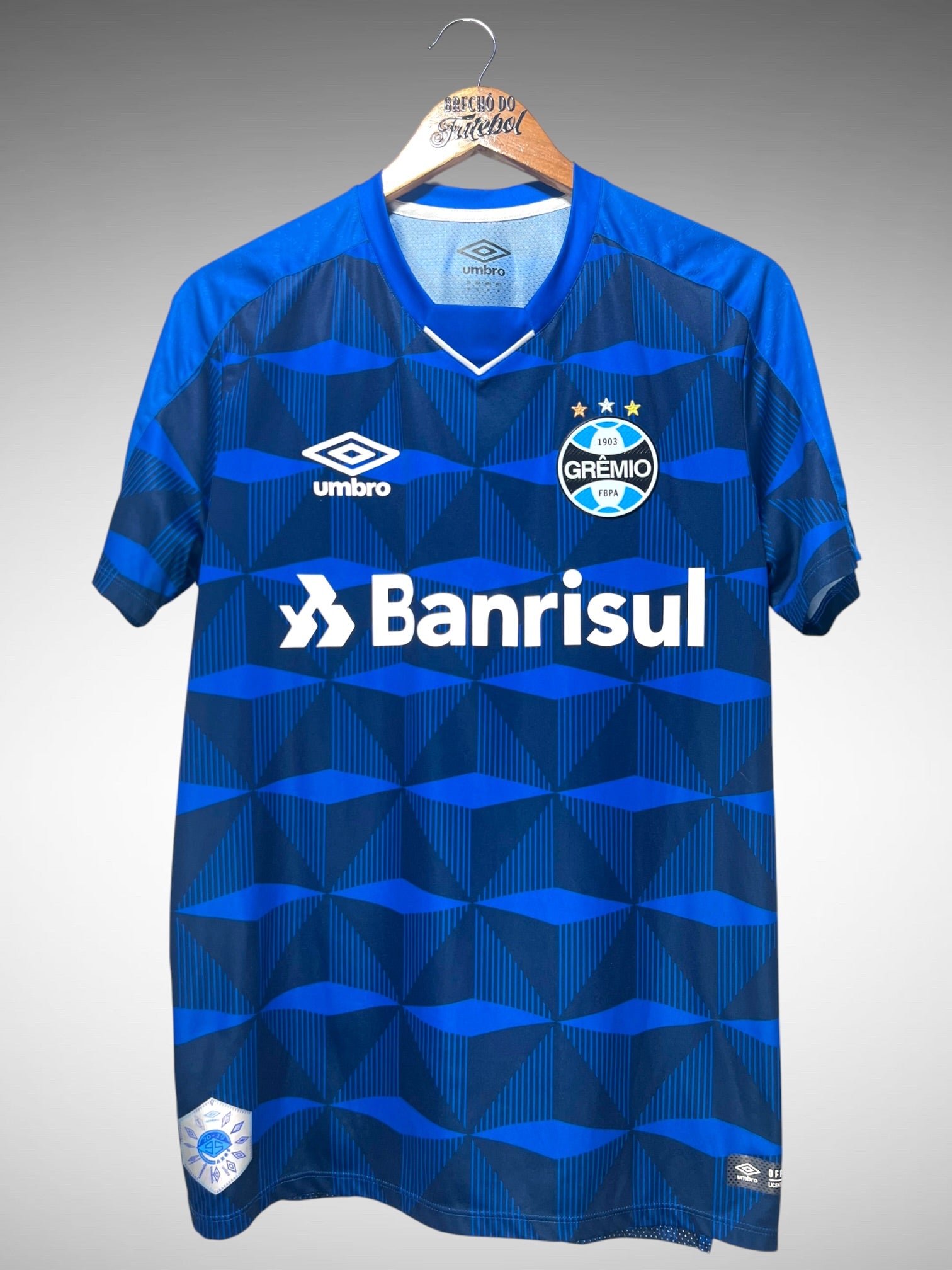 Grêmio 2019 Terceira Camisa Tam M.