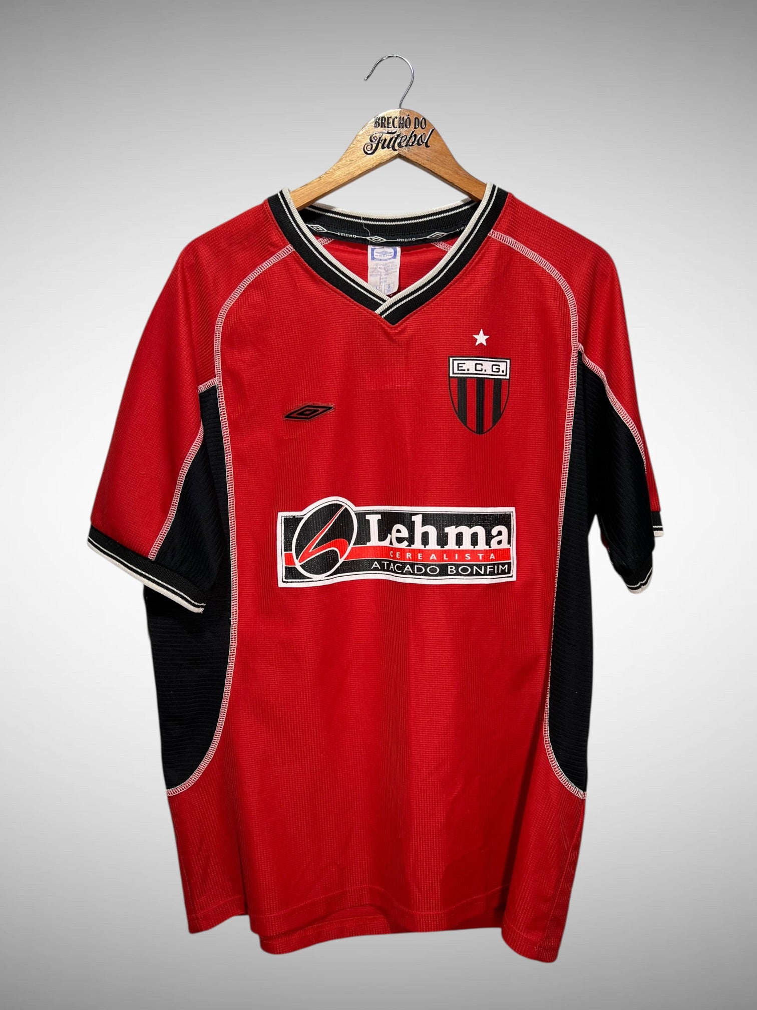 Guarani de Venâncio Aires 2002 Primeira Camisa Tam G N 11.