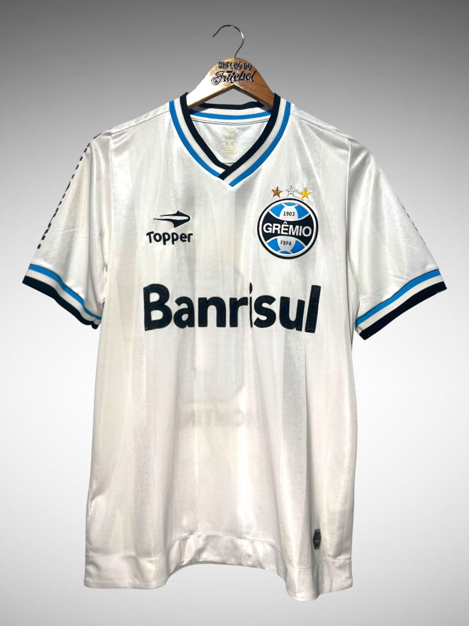 Grêmio 2013 Segunda Camisa Tam M N 10.