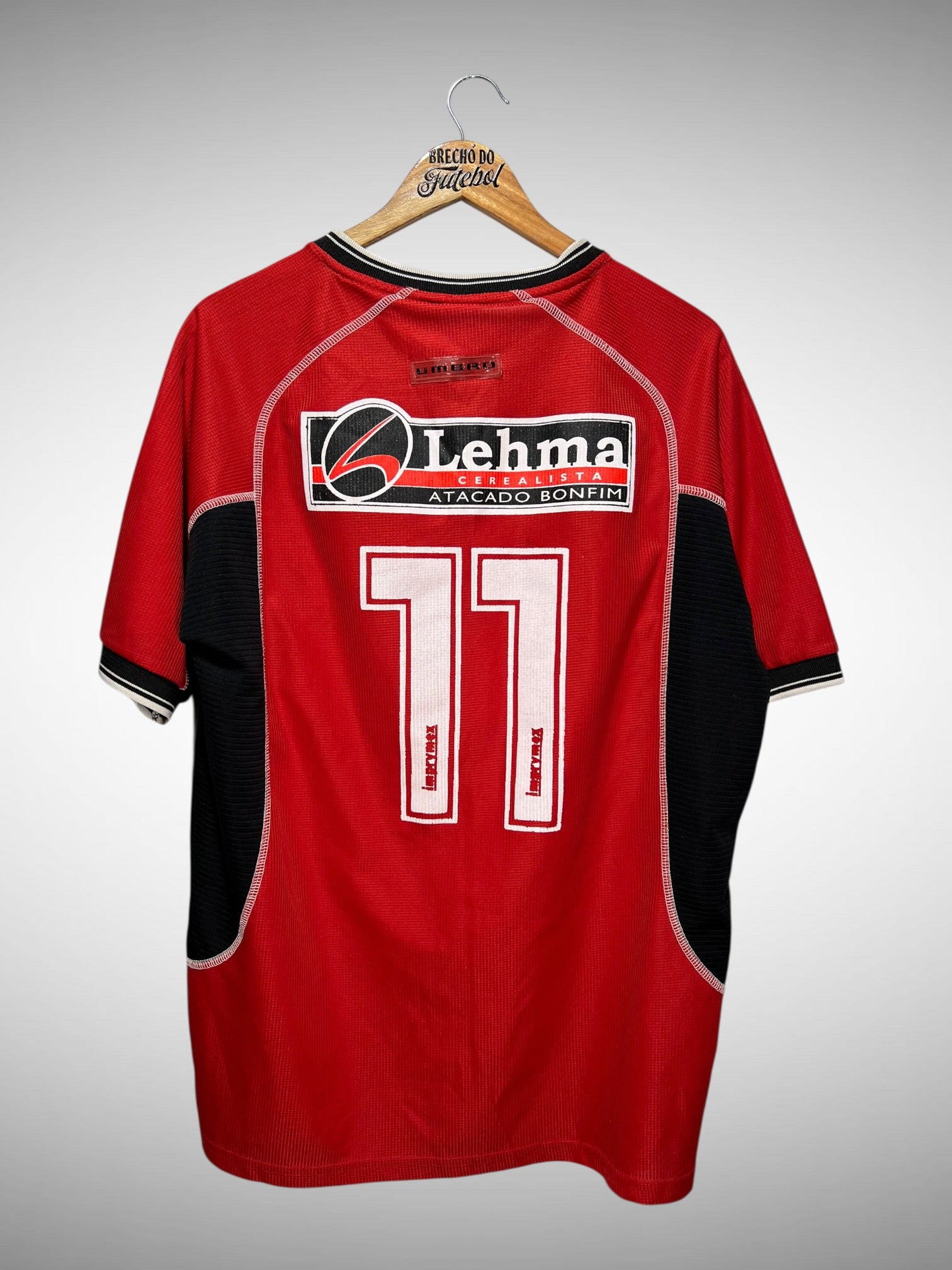Guarani de Venâncio Aires 2002 Primeira Camisa Tam G N 11.