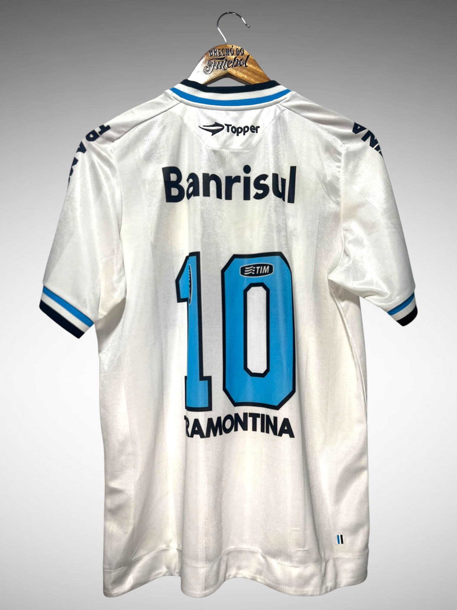 Grêmio 2013 Segunda Camisa Tam M N 10.