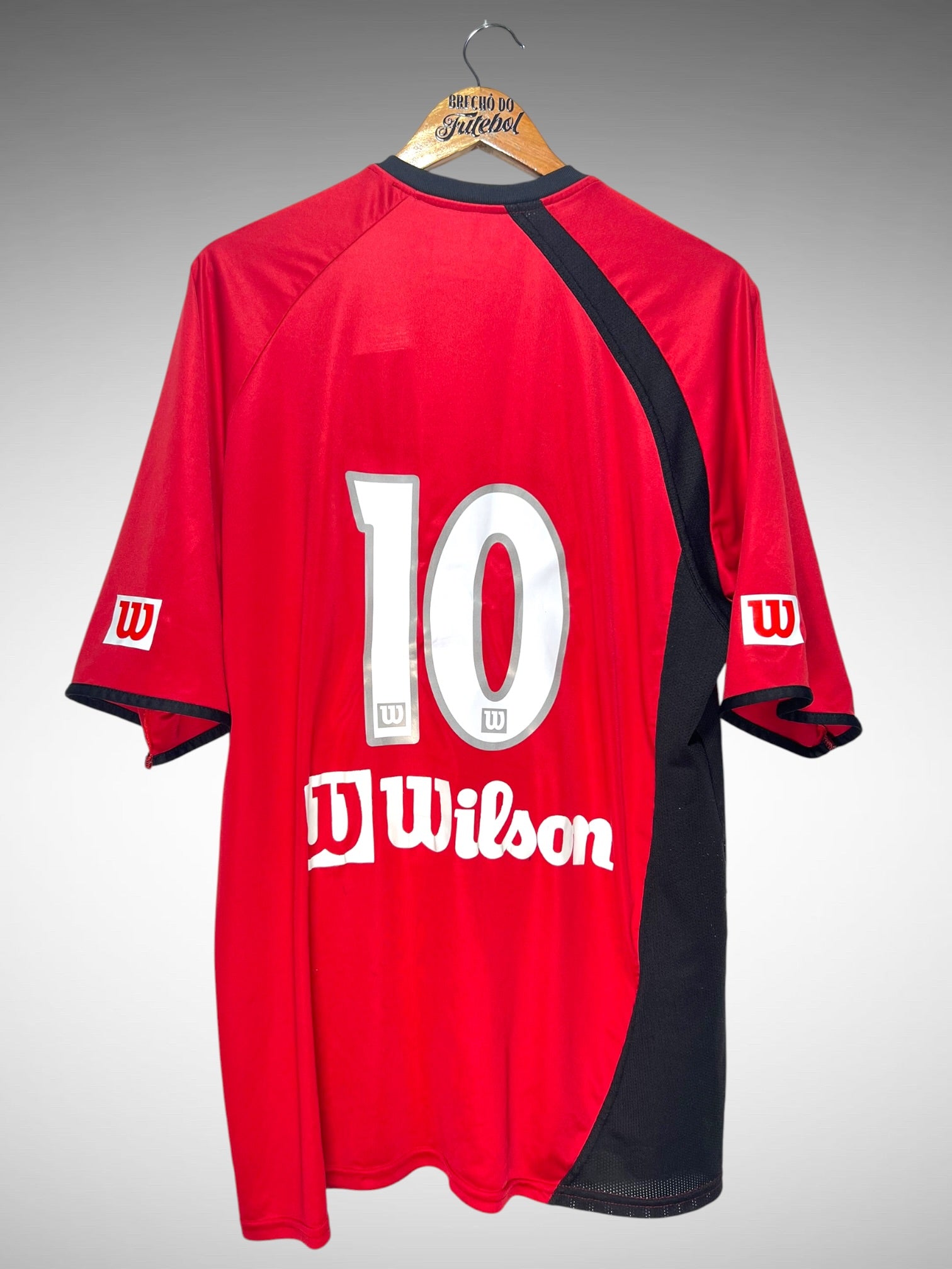 Brasil de Pelotas 2008 Primeira Camisa Tam G N 10.