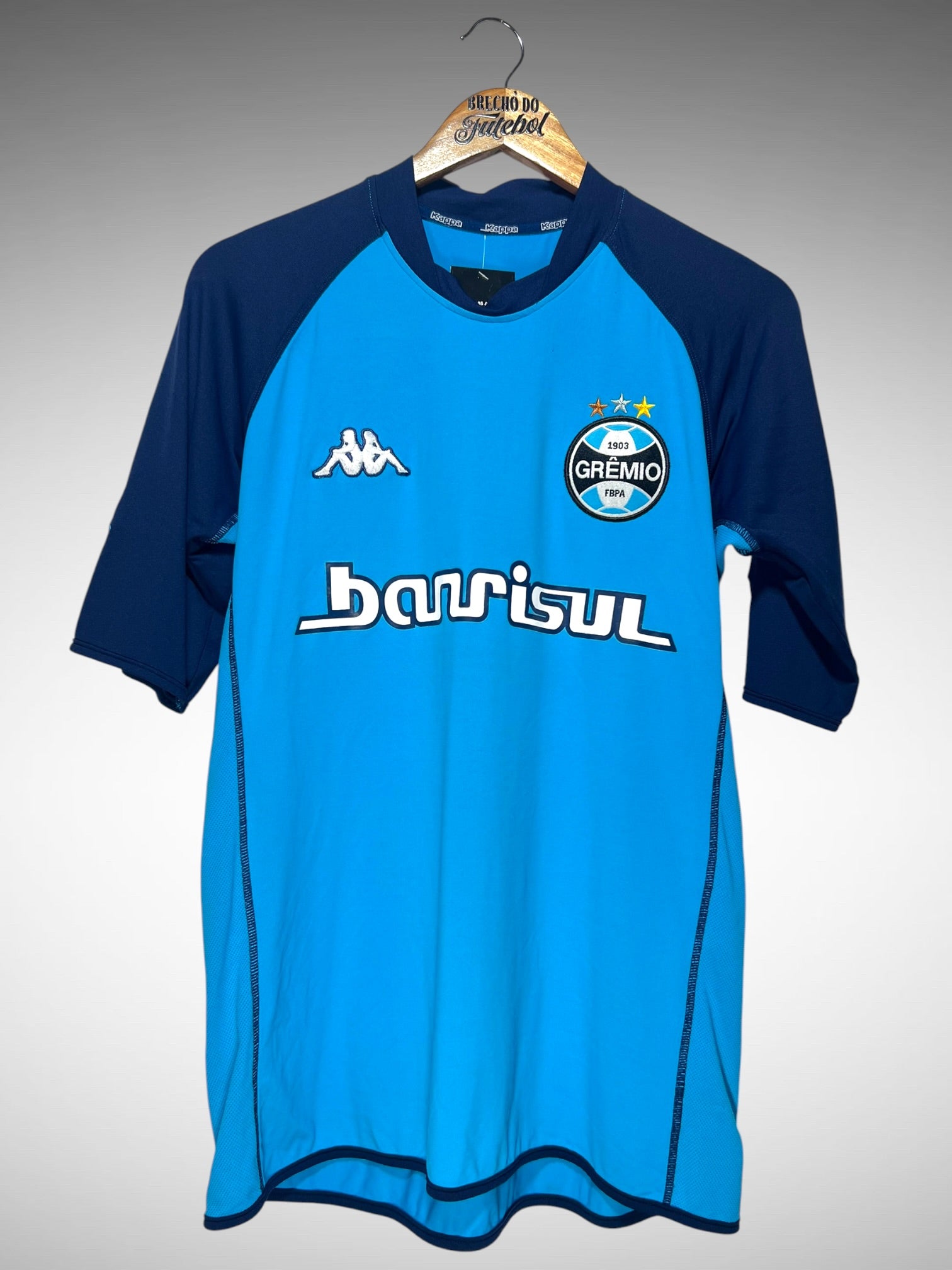 Grêmio 2004 Terceira Camisa Tam M N 10.