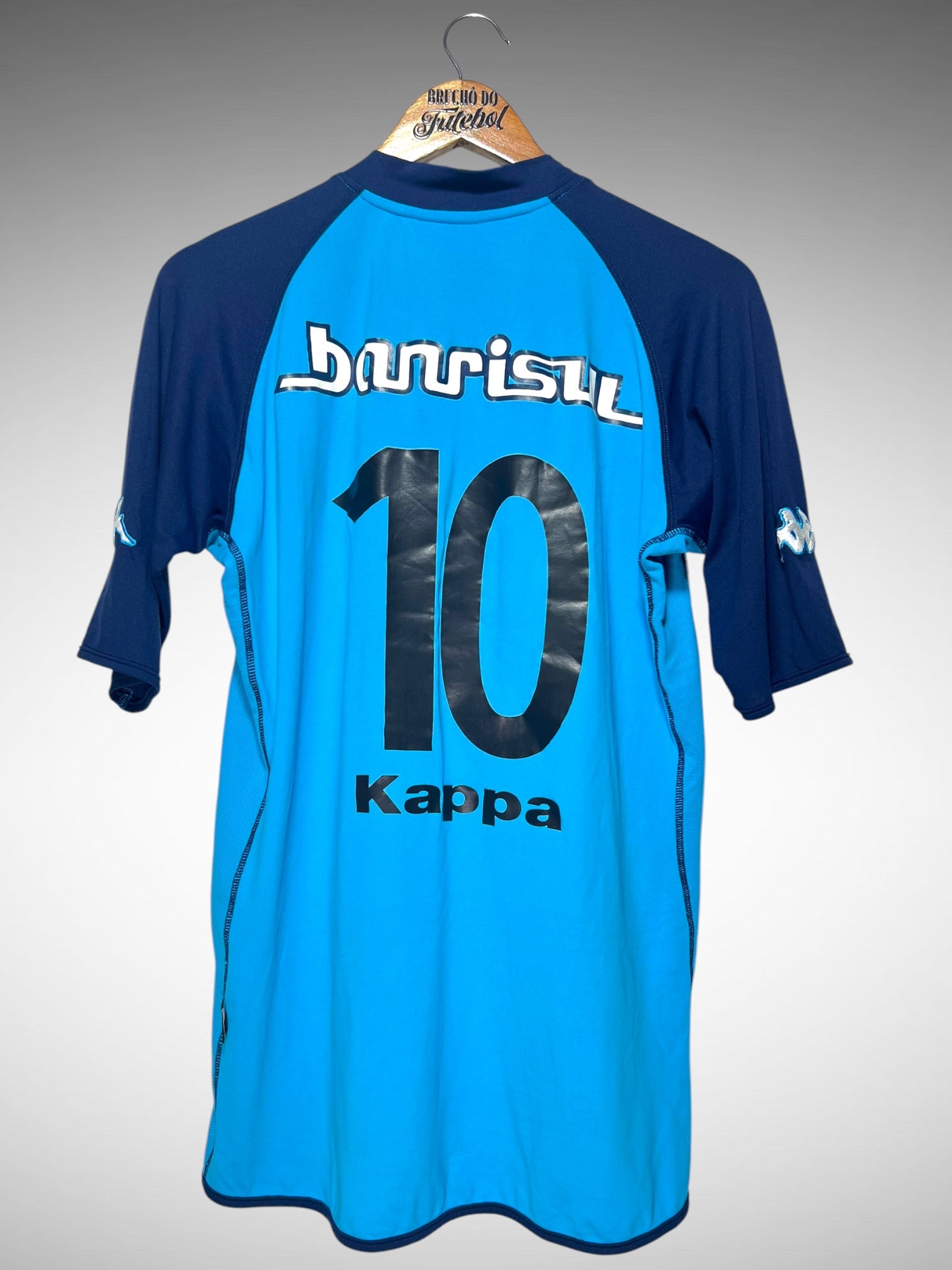 Grêmio 2004 Terceira Camisa Tam M N 10.