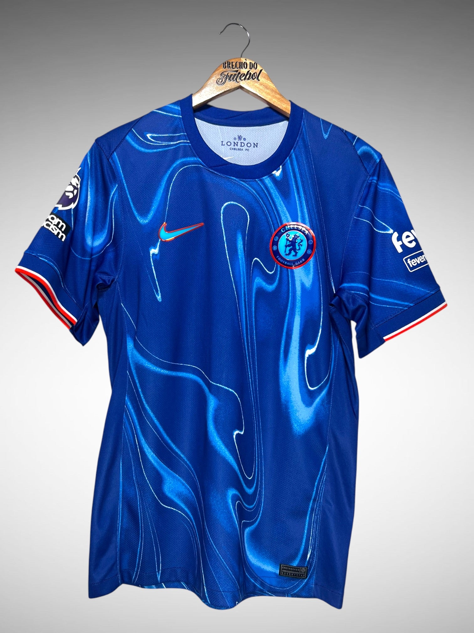 Chelsea 2024 Primeira Camisa Tam P.