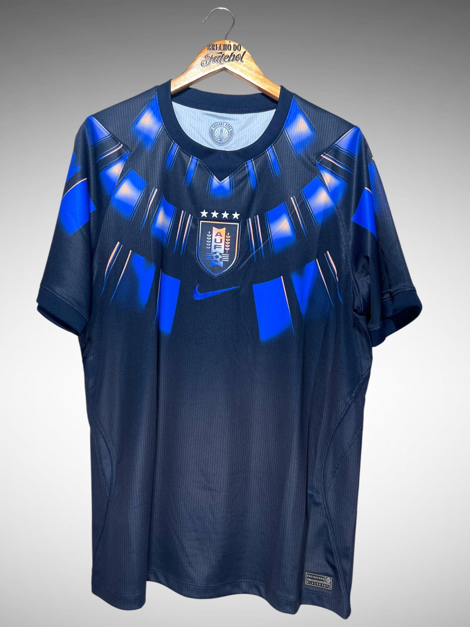 Uruguai 2026 Segunda Camisa Tam G.