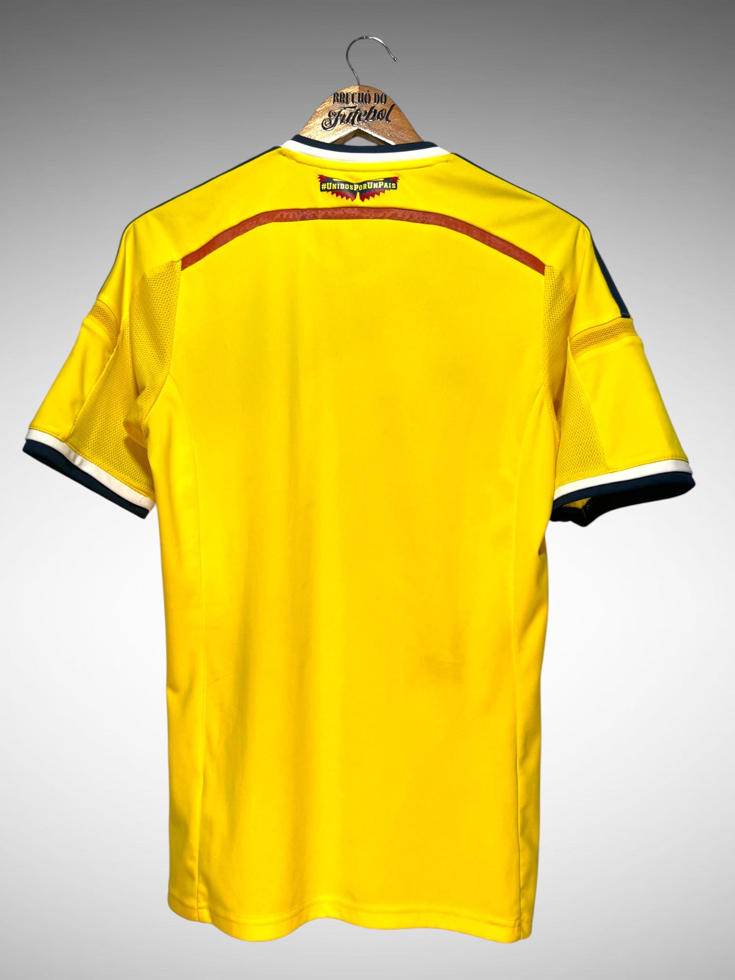 Colômbia 2014 Primeira Camisa Tam P.