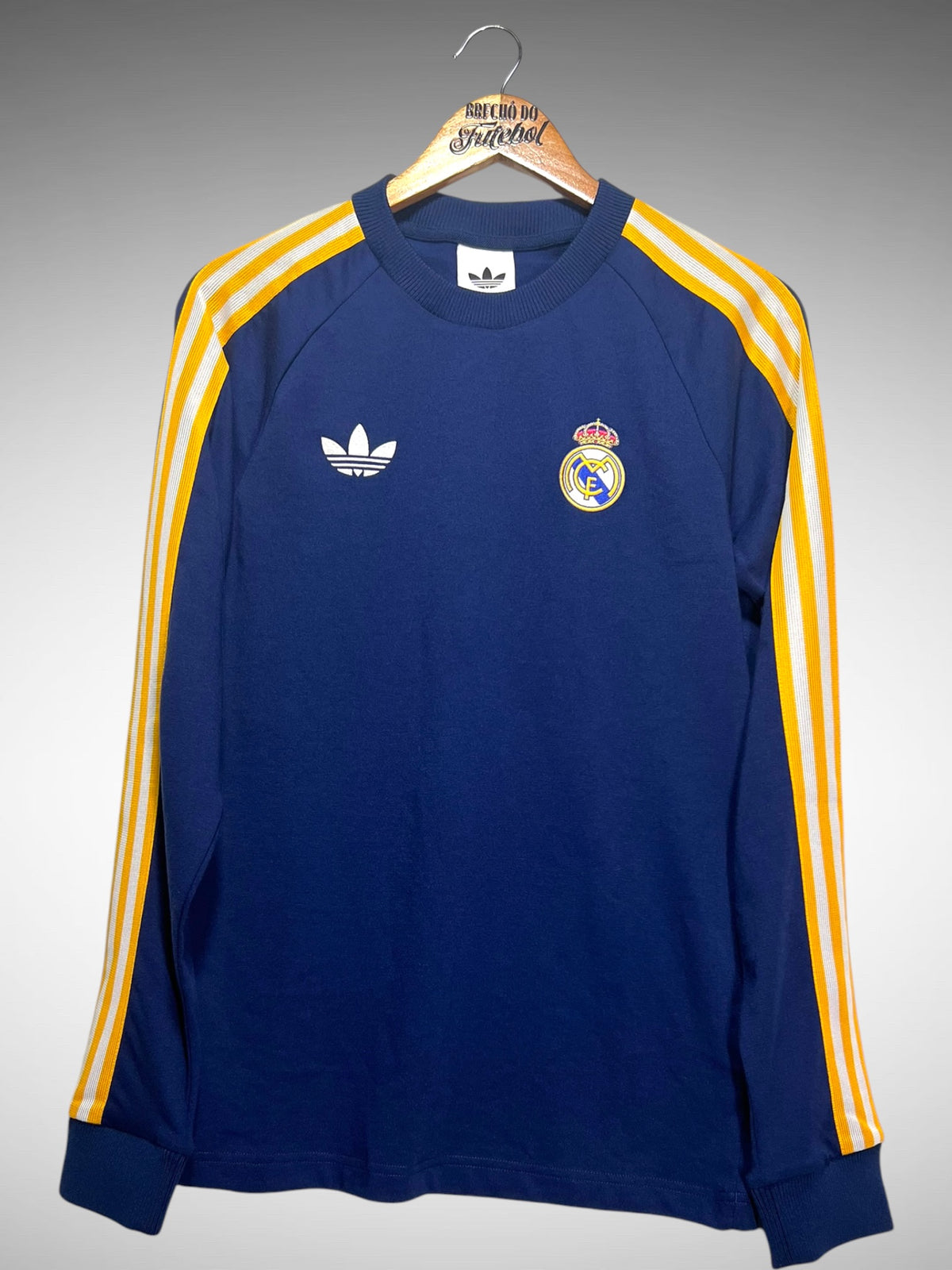 Real Madrid 2025 Agasalho Originals Tam P.