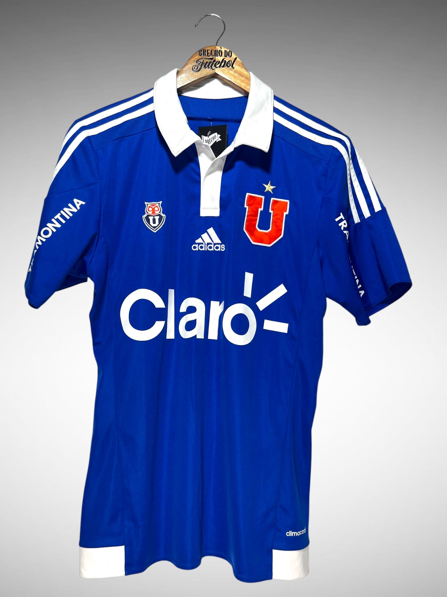 Universidade do Chile 2015 Primeira Camisa Tam M N 10.