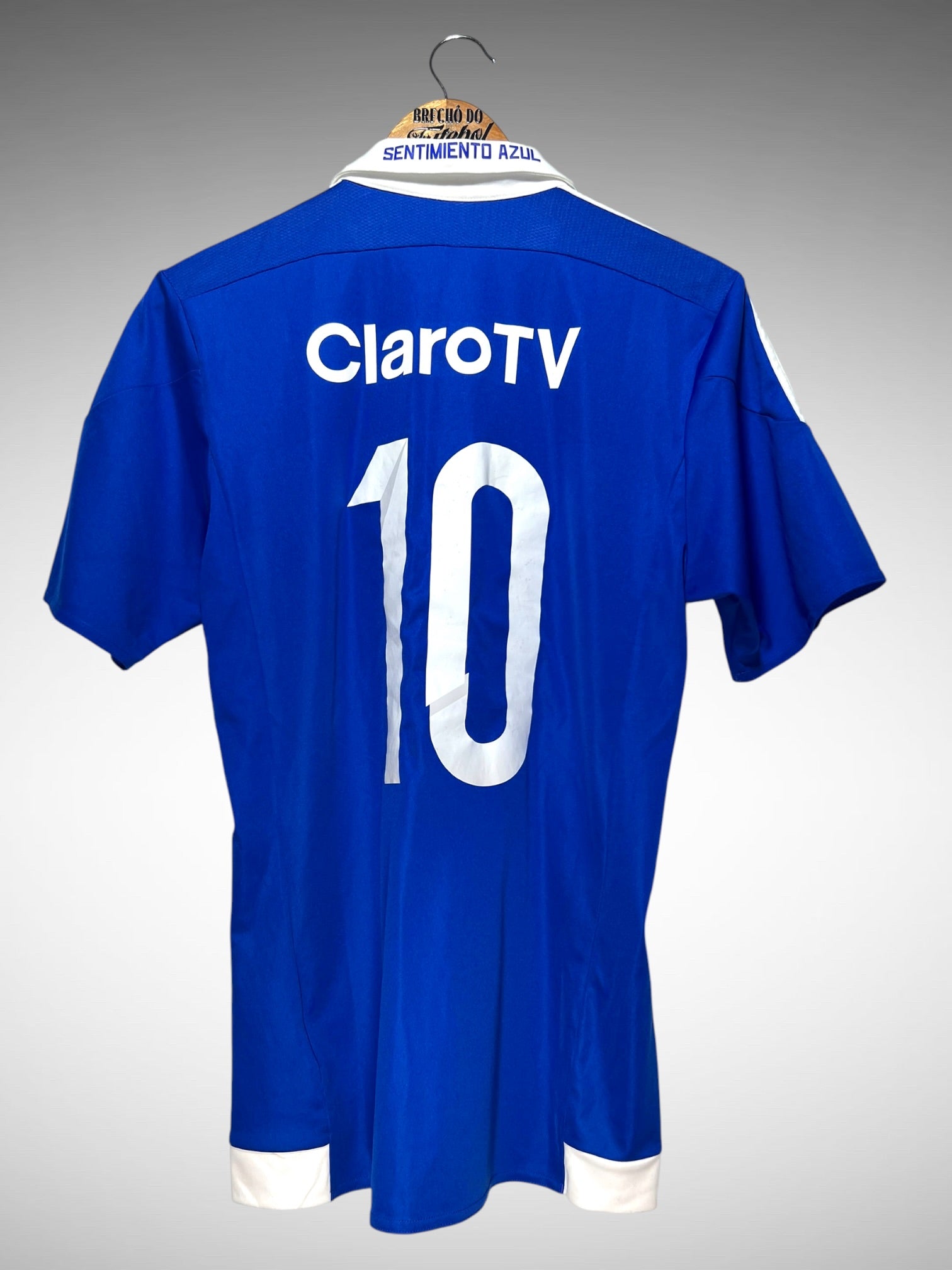 Universidade do Chile 2015 Primeira Camisa Tam M N 10.