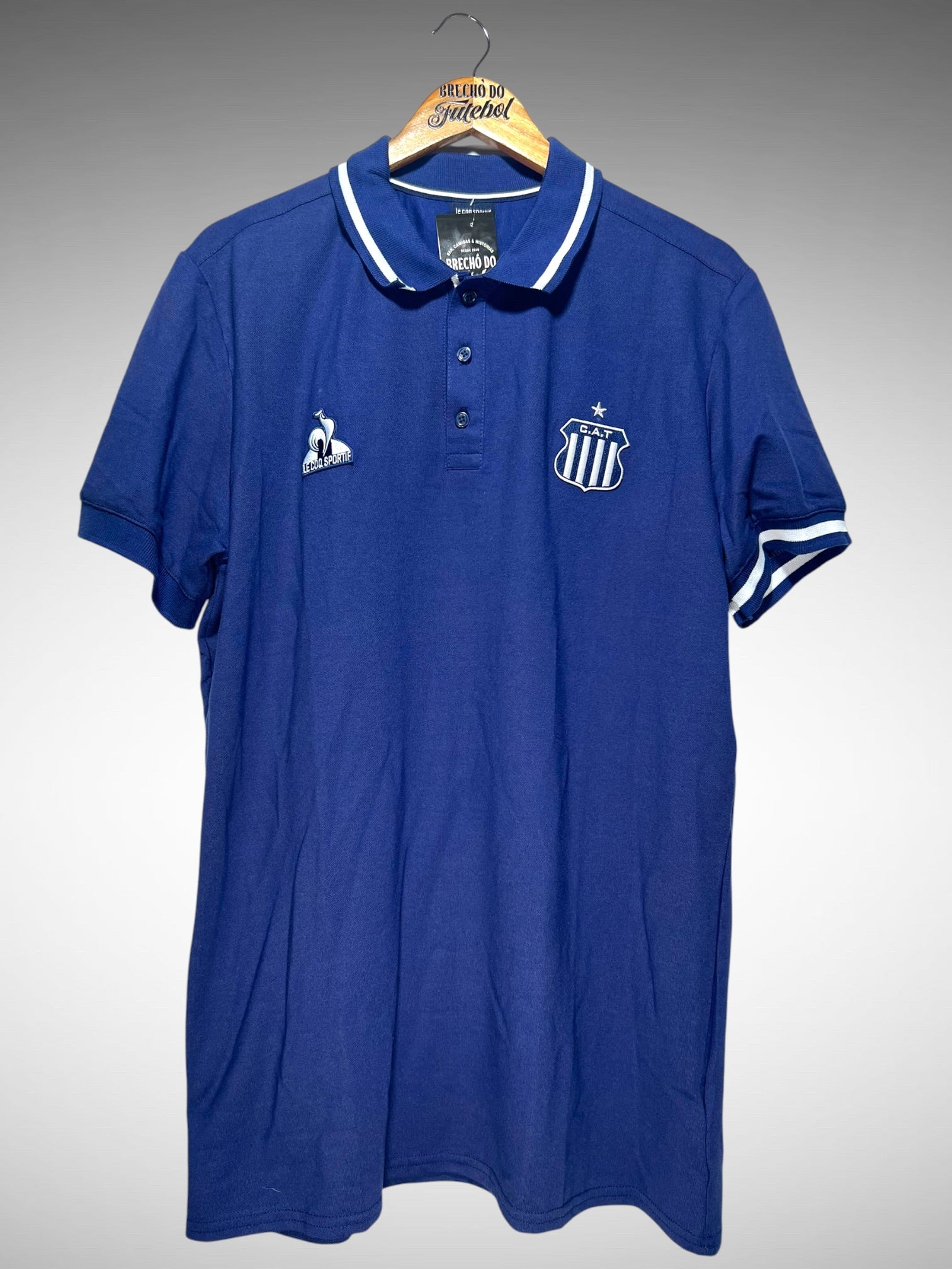 Talleres de Córdoba 2024 Camisa de Viagem Tam 3G.