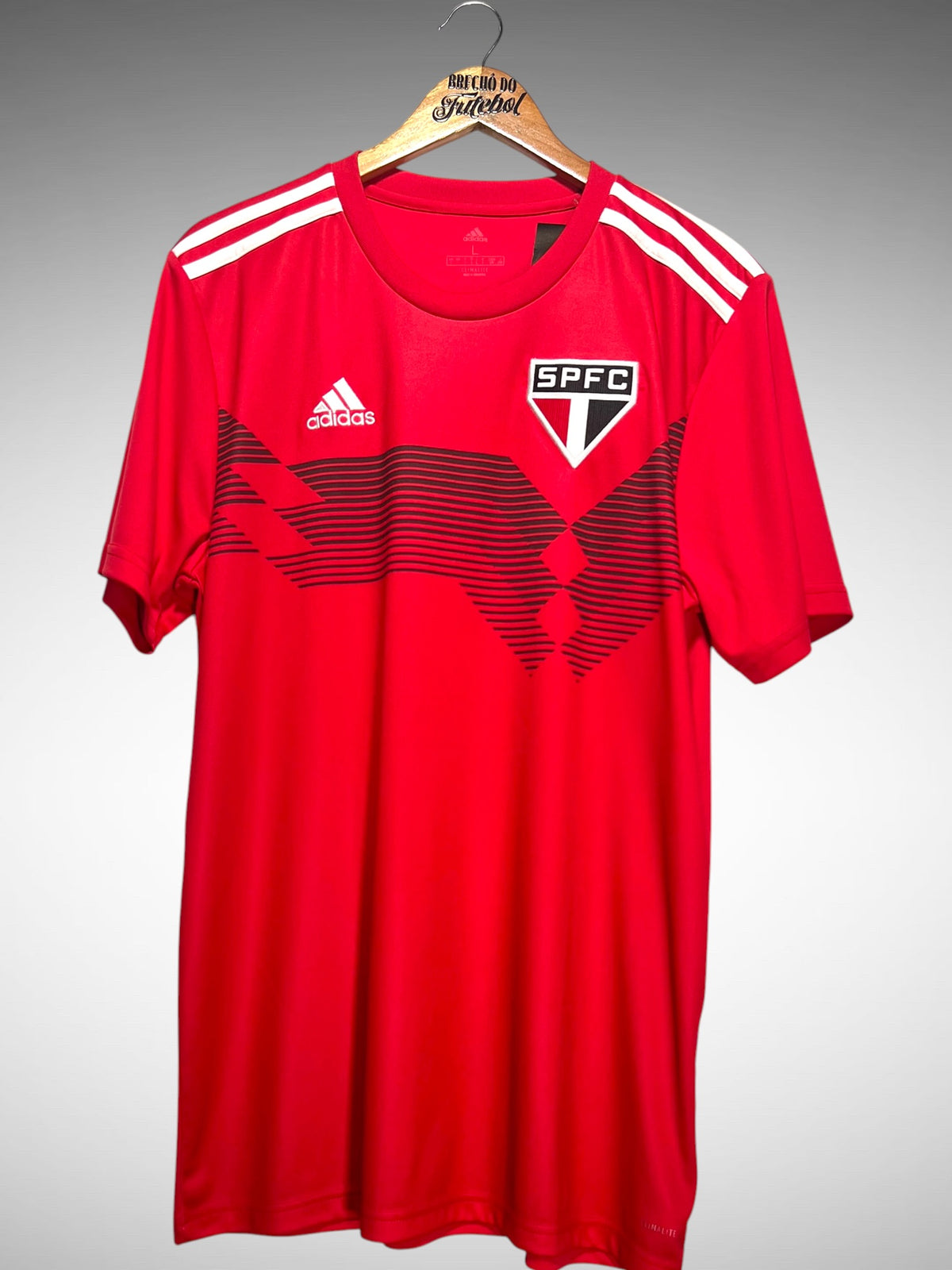 São Paulo 2019 Camisa 70 Anos Adidas Tam G.