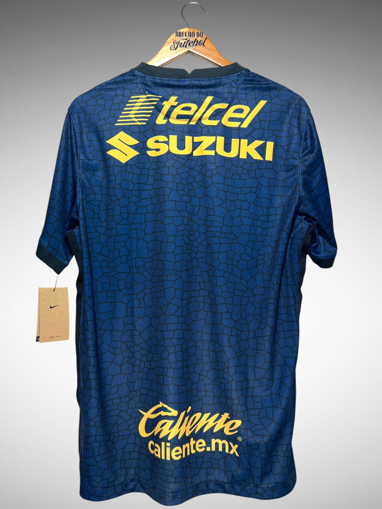 Pumas 2021 Segunda Camisa Tam G.