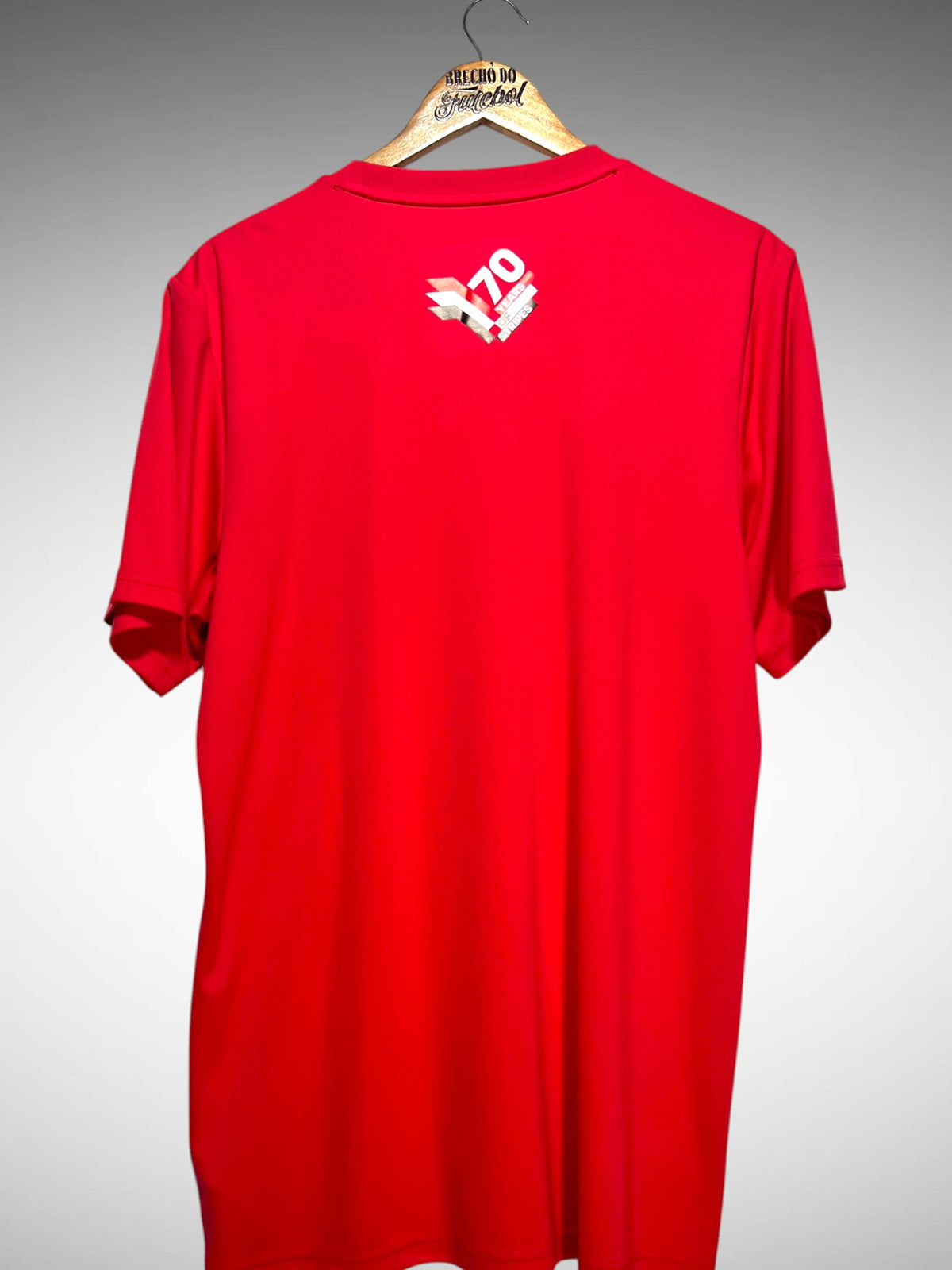 São Paulo 2019 Camisa 70 Anos Adidas Tam G.