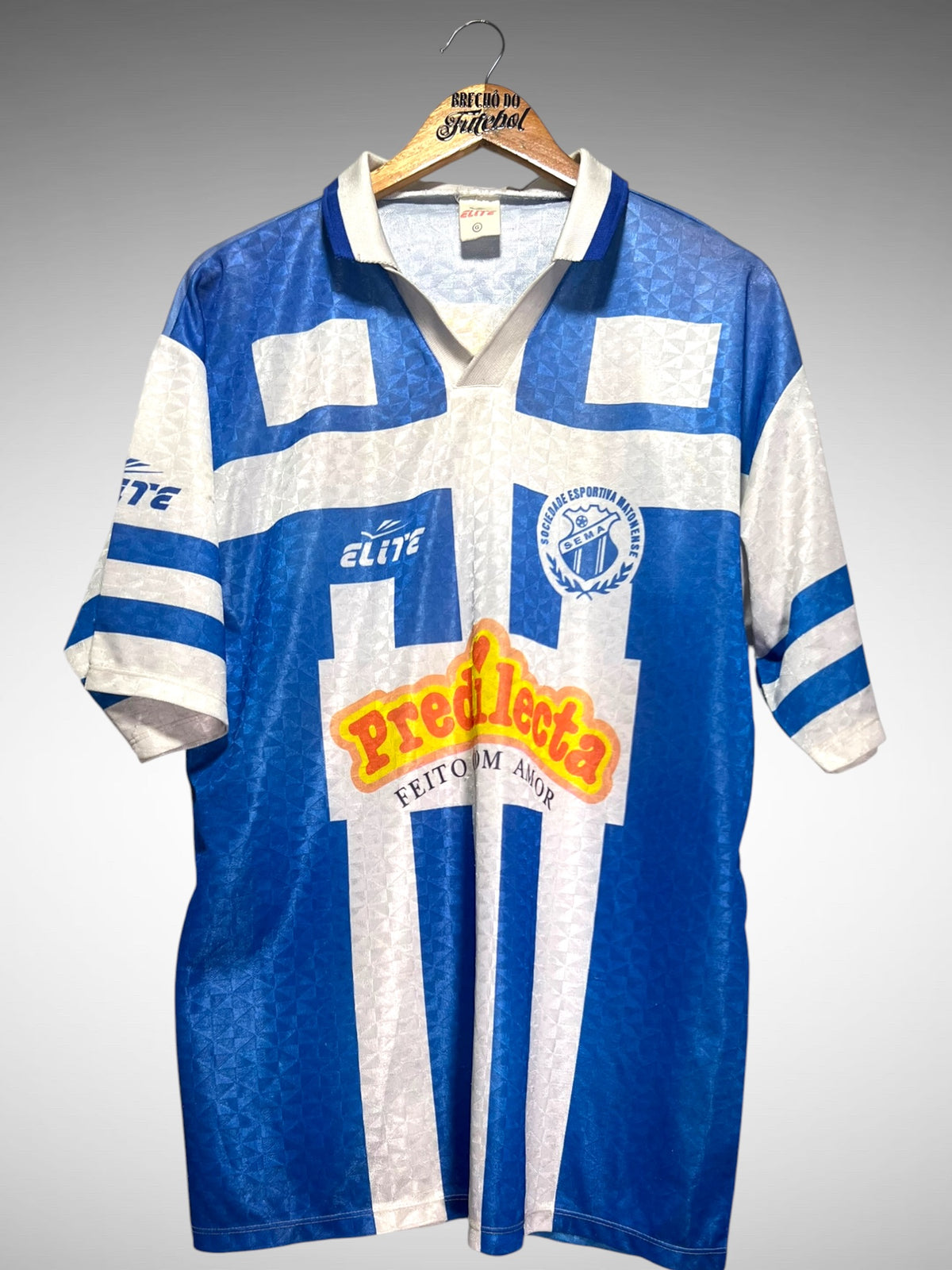Matonense 1997 Primeira Camisa Tam G N 10.