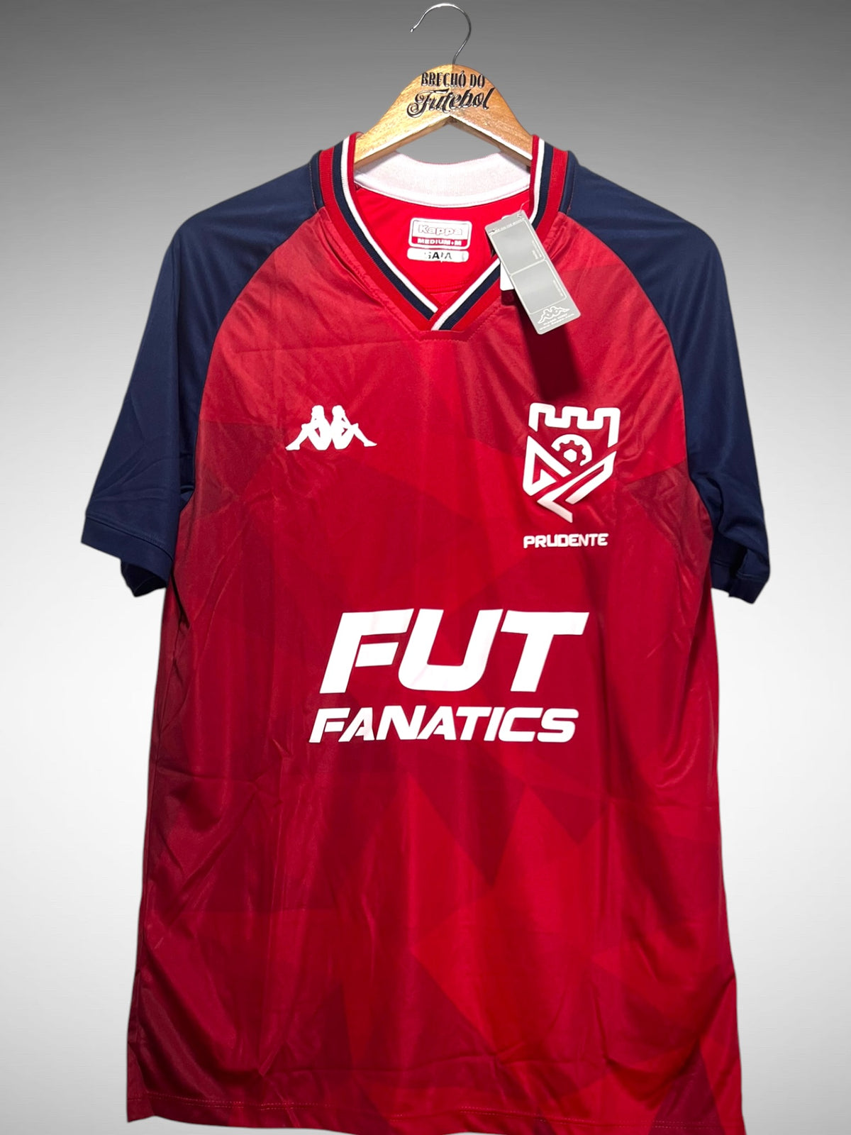 Grêmio Prudente 2021 Primeira Camisa Tam M.