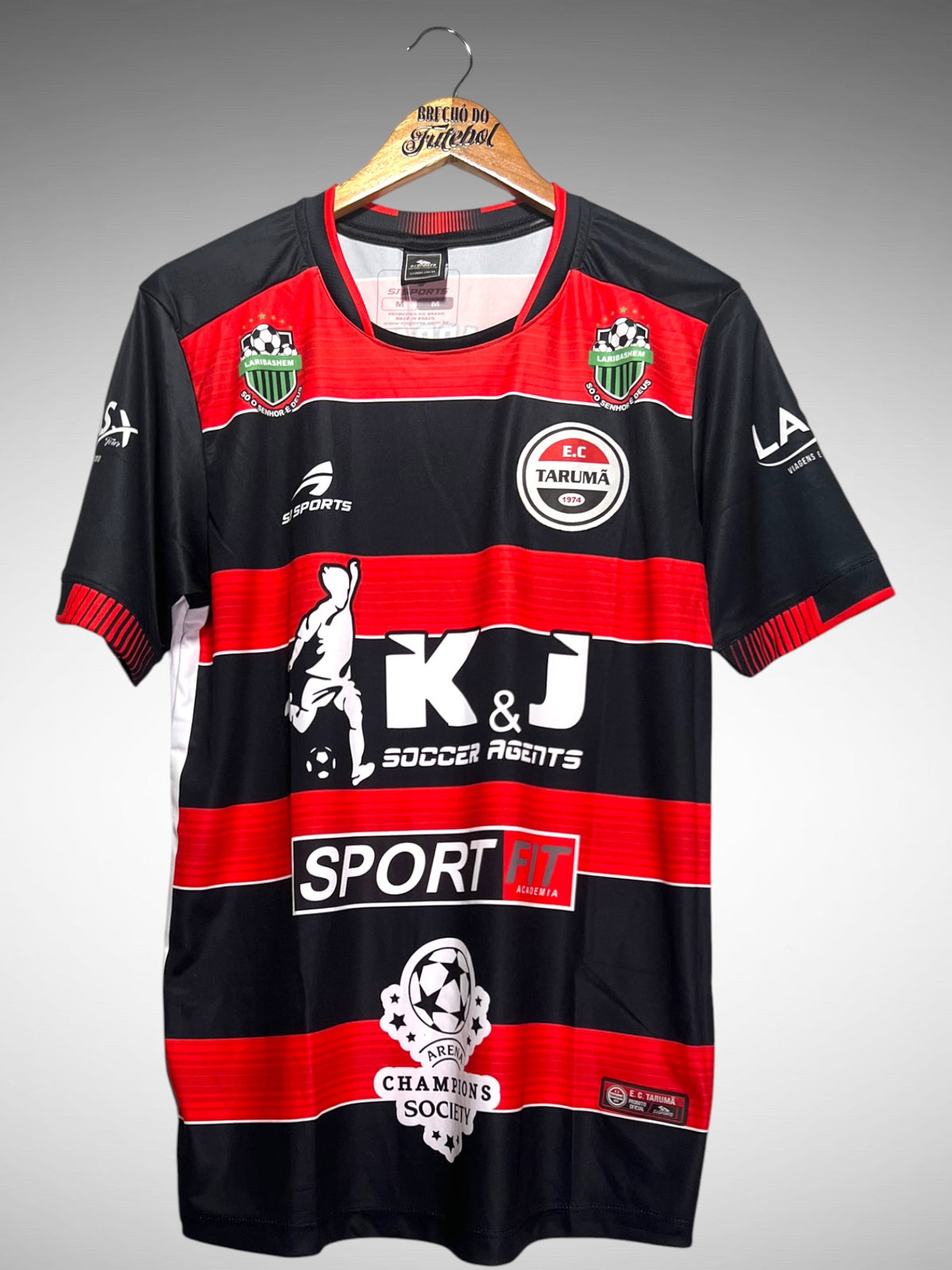Tarumã 2022 Primeira Camisa Tam M N 9.