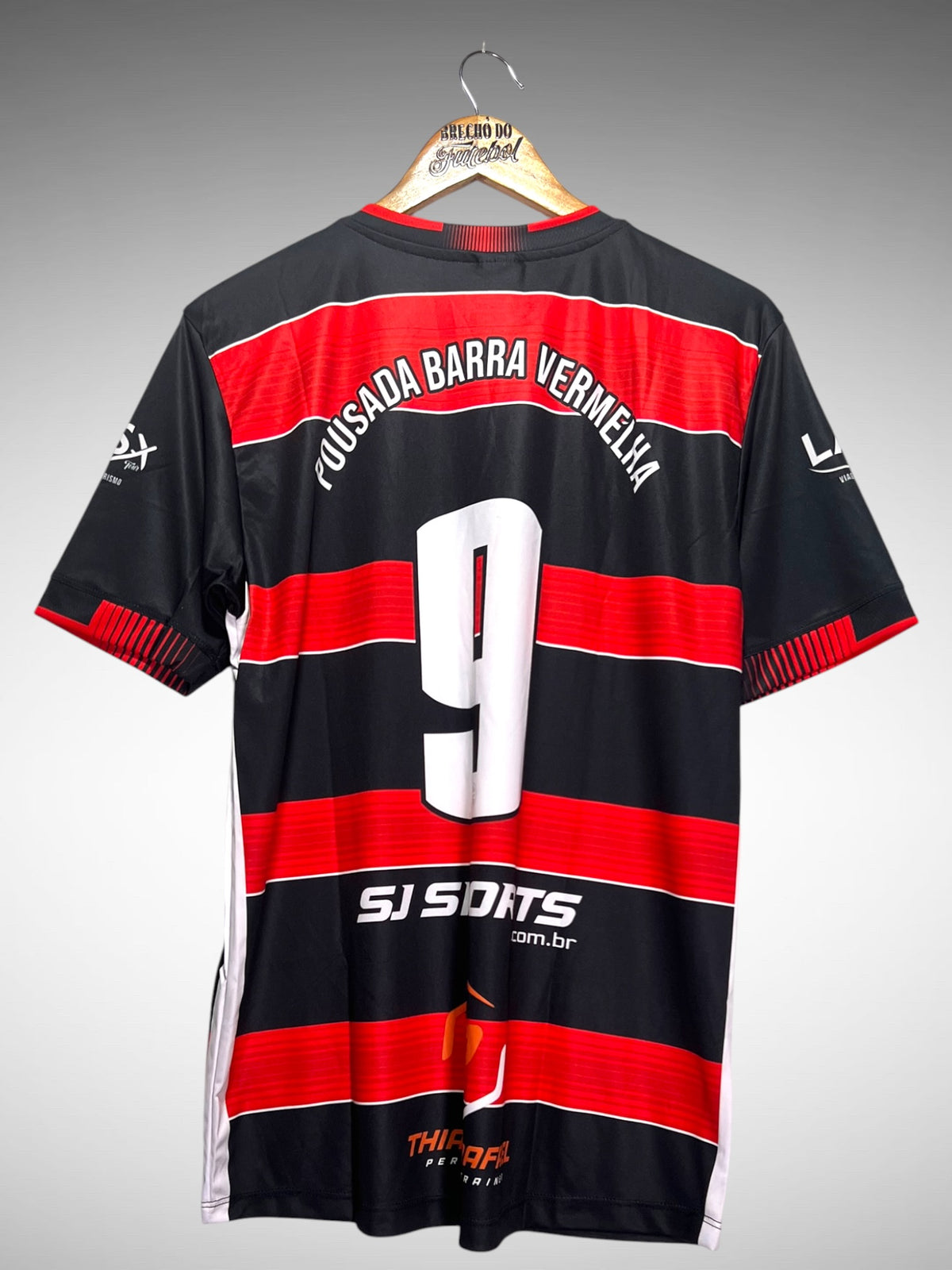 Tarumã 2022 Primeira Camisa Tam M N 9.