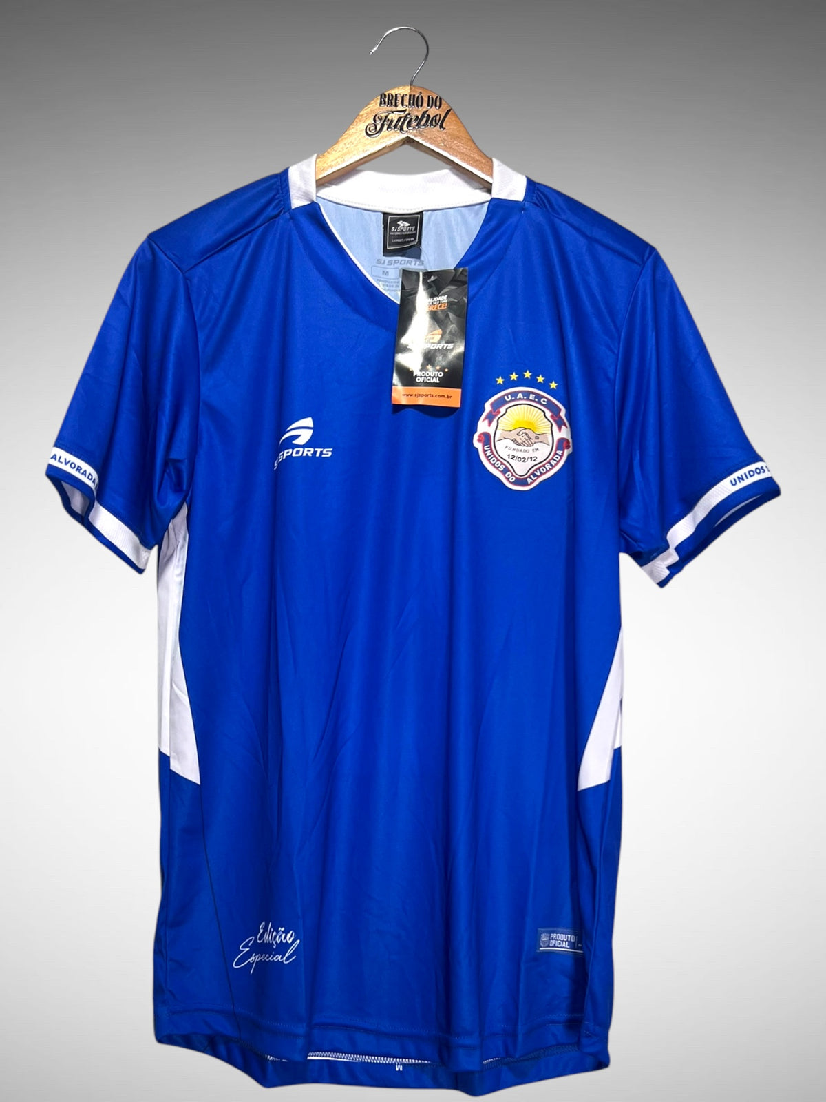 Unidos do Alvorada 2022 Primeira Camisa Tam M N 9.