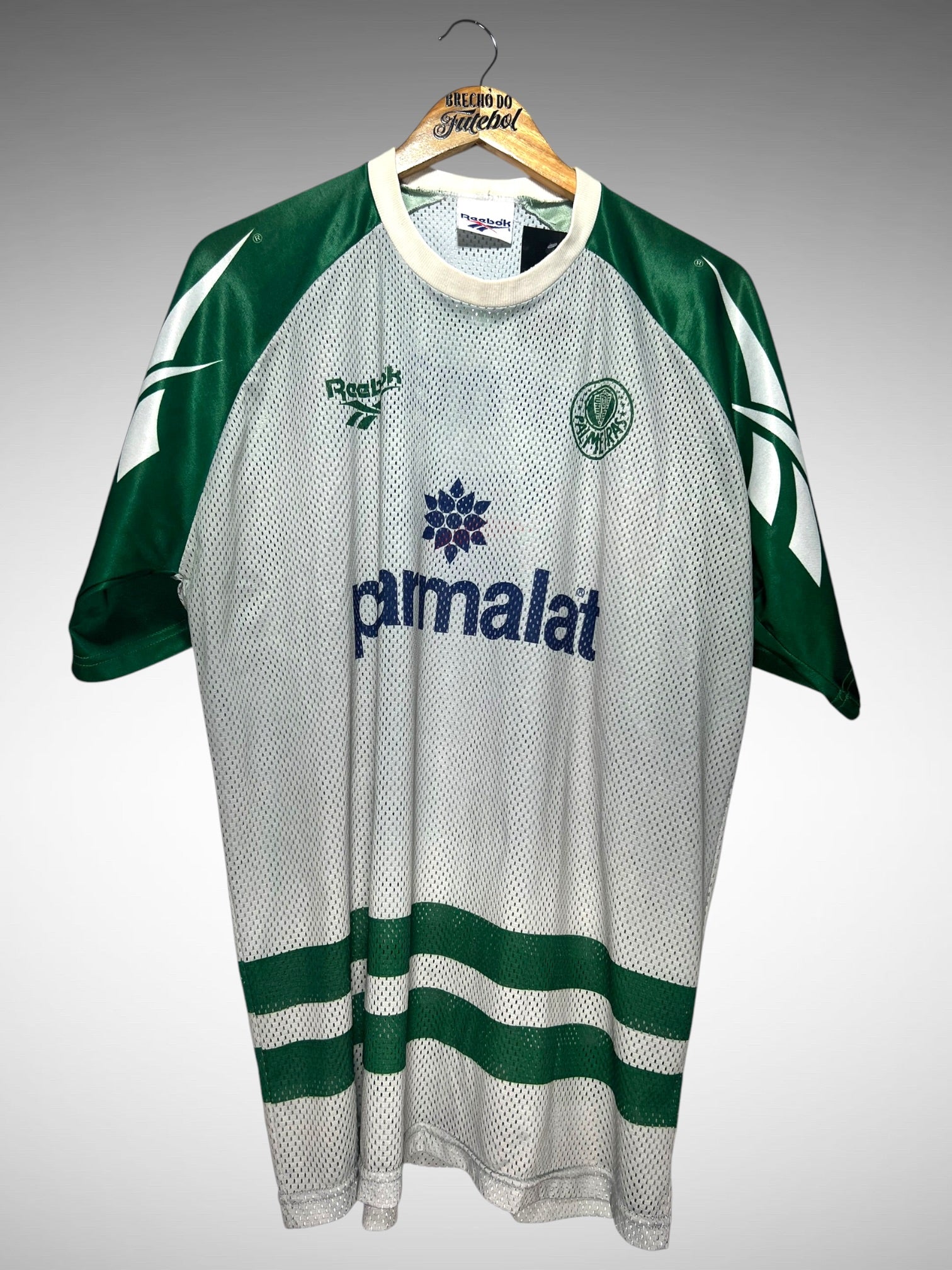 Palmeiras 1998 Camisa de Treino Tam G.