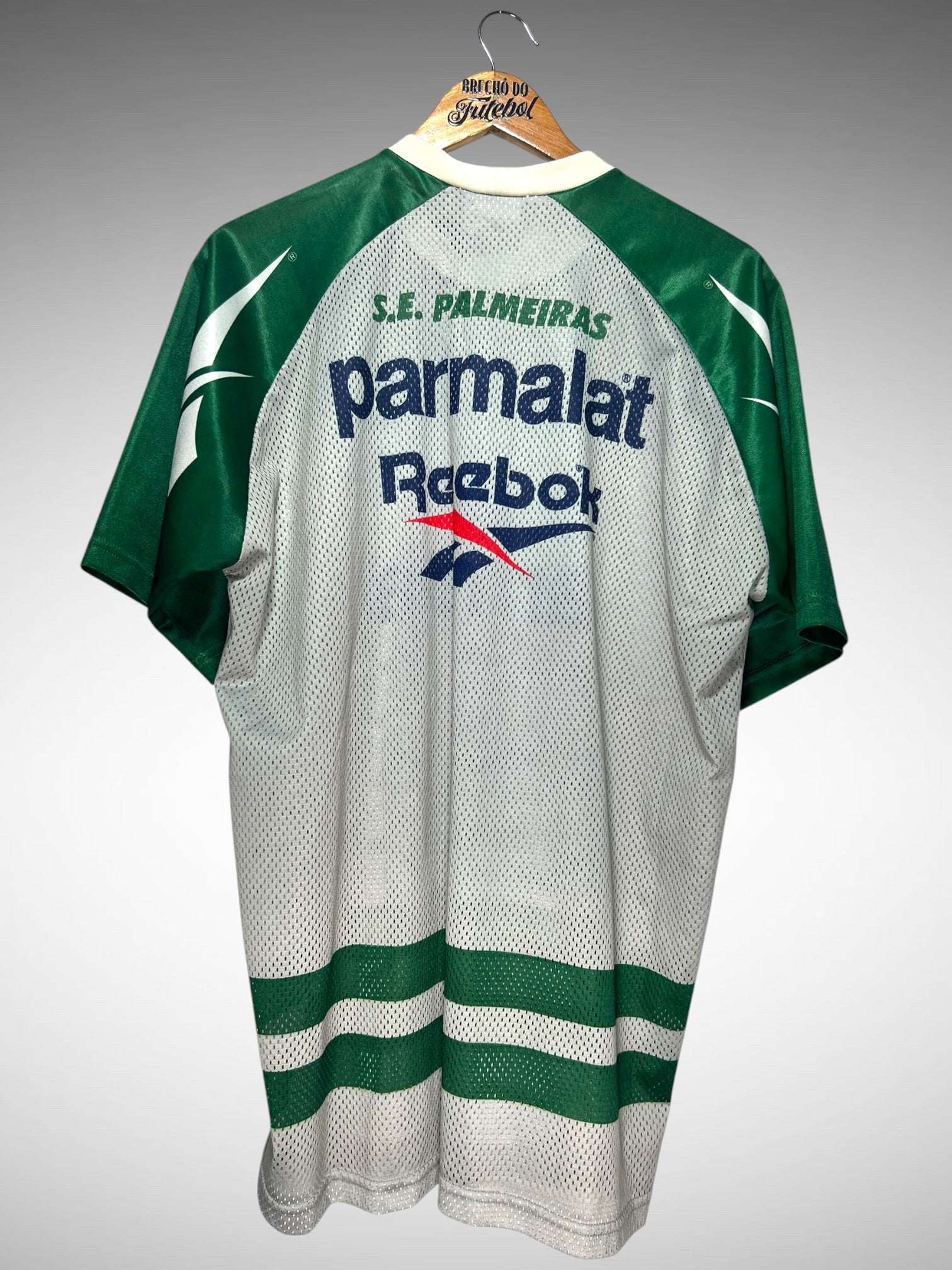 Palmeiras 1998 Camisa de Treino Tam G.