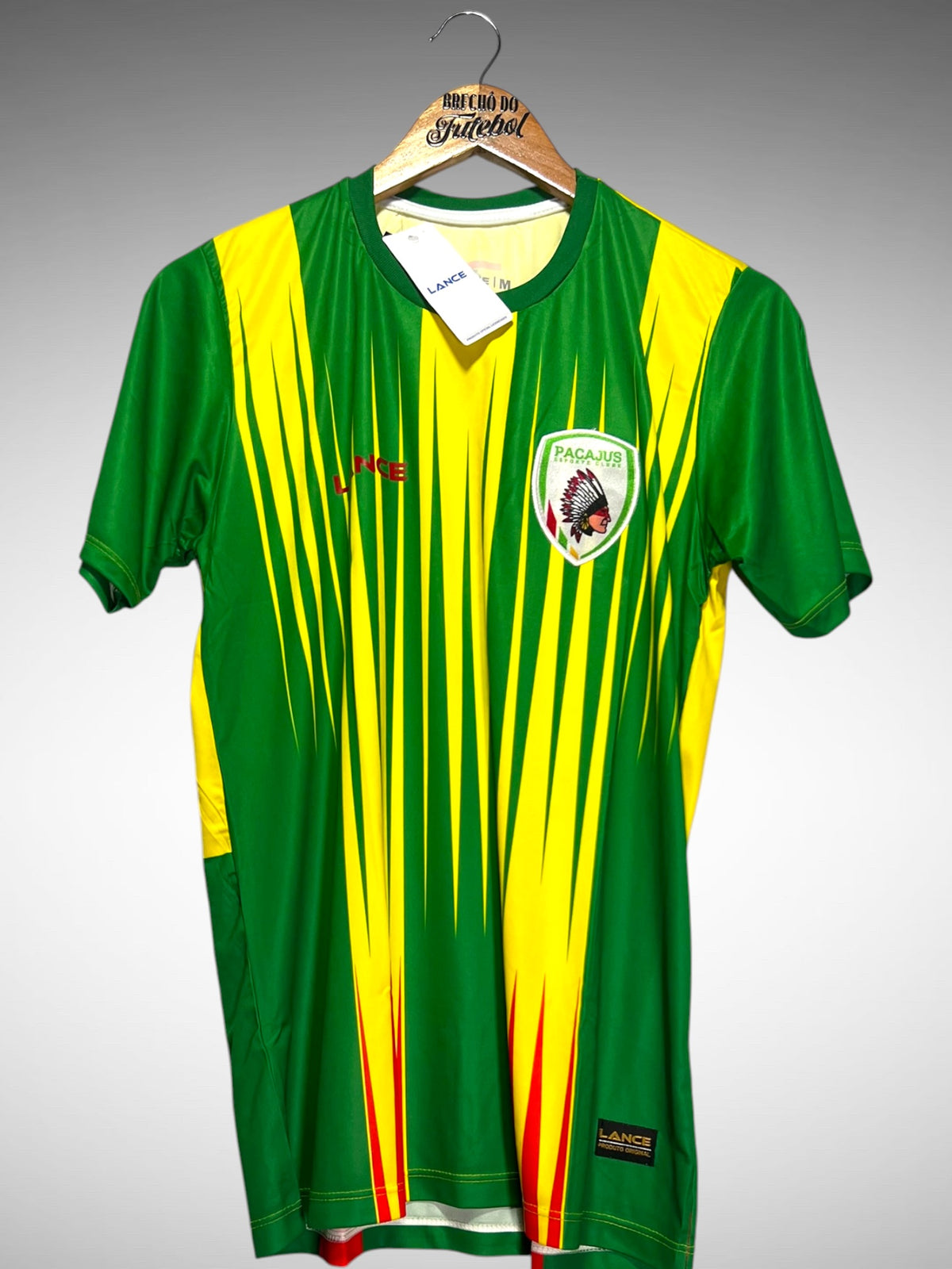 Pacajus 2019 Segunda Camisa Tam M N 9.