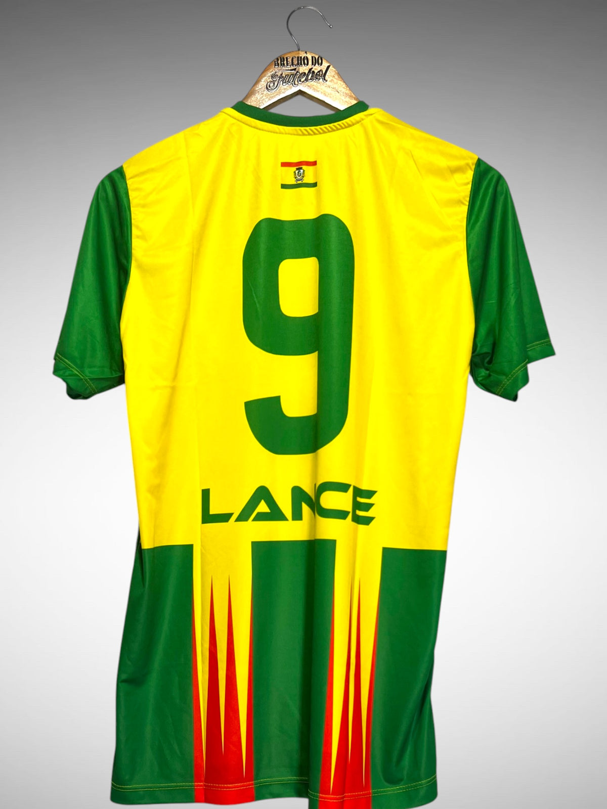 Pacajus 2019 Segunda Camisa Tam M N 9.